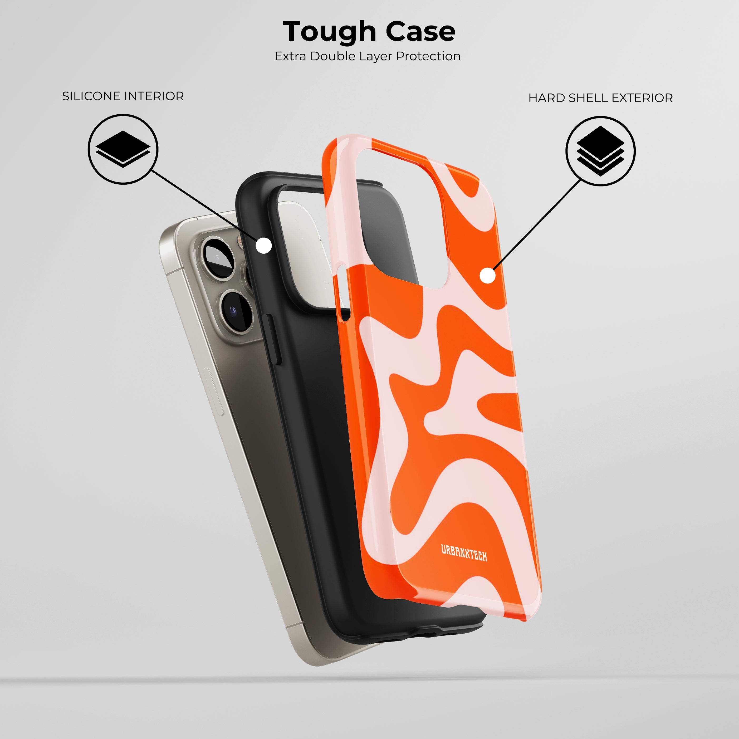 Amber Wave (Tough Case)