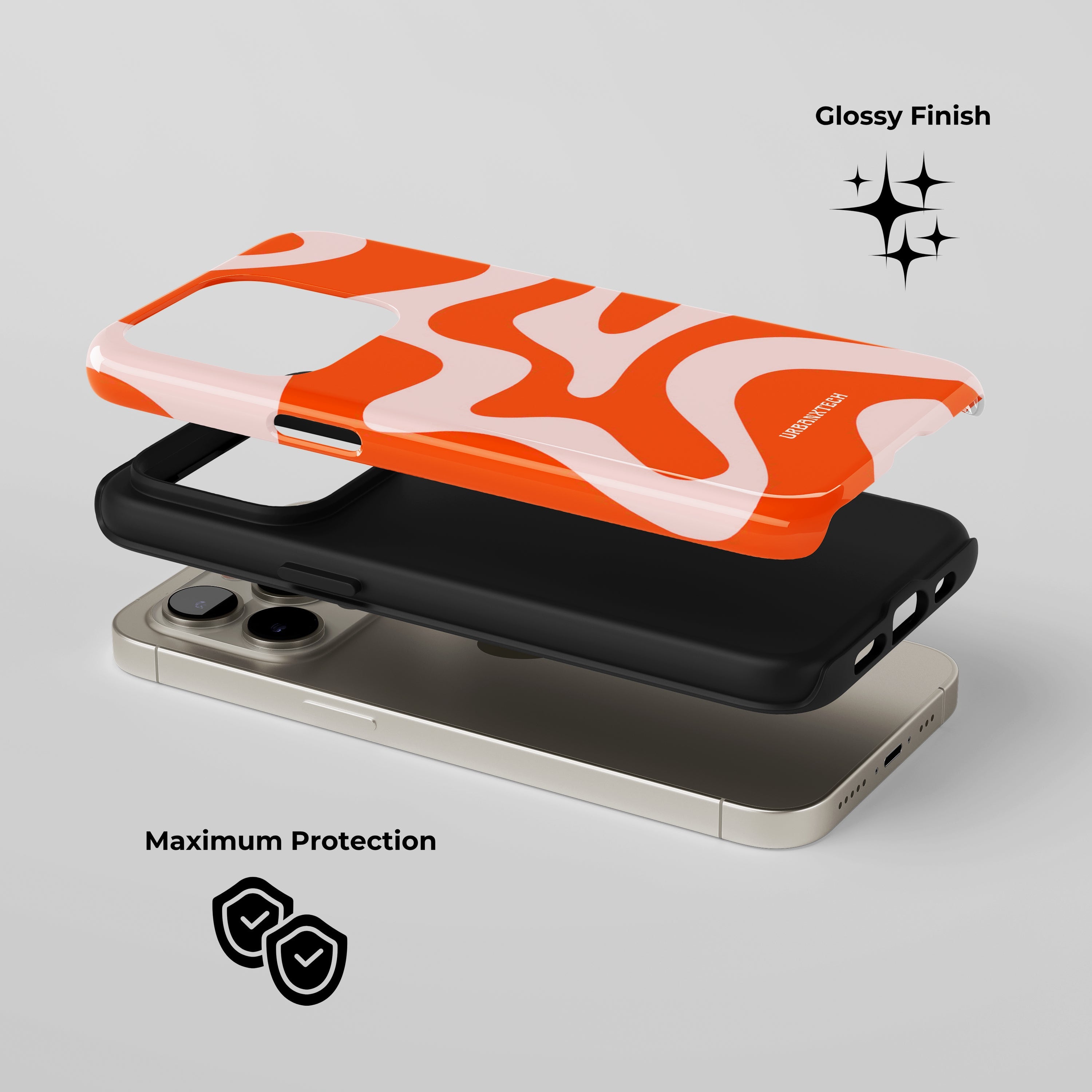 Amber Wave (Tough Case)