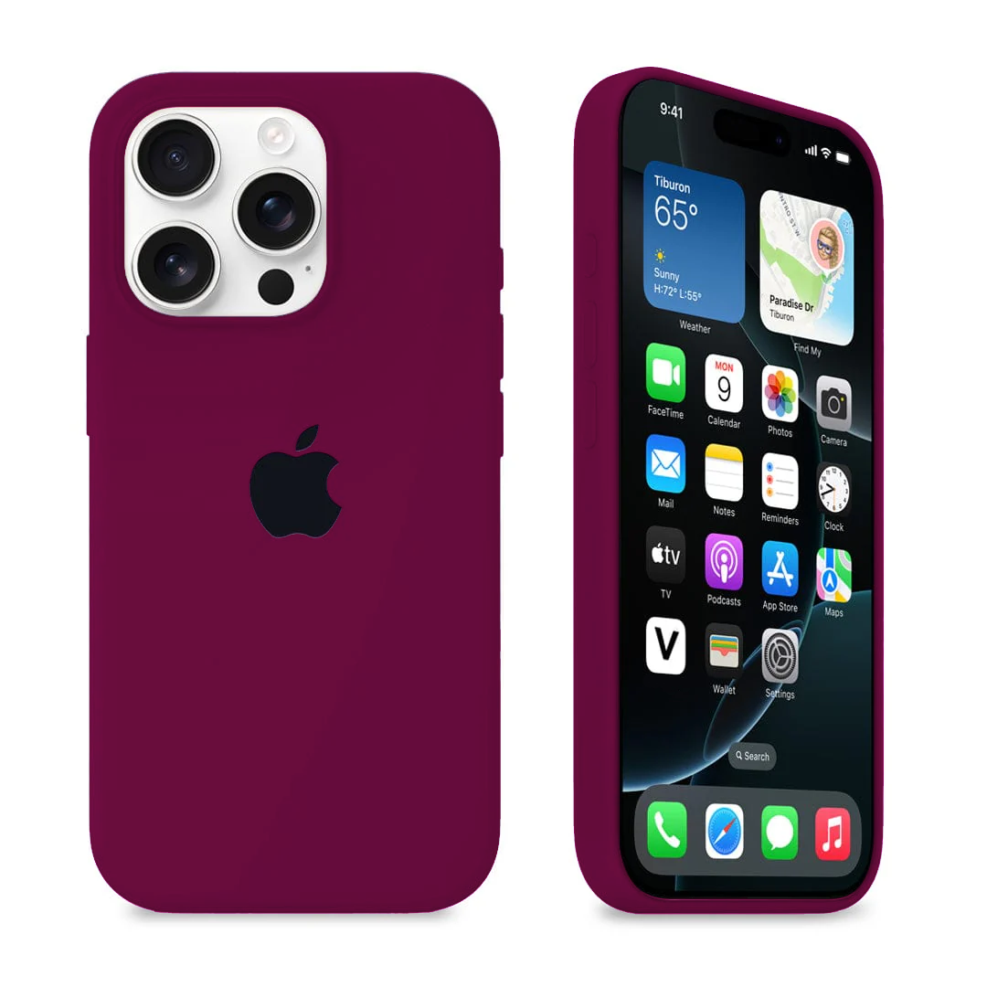 Silicone Case (SAMPLE SALE)