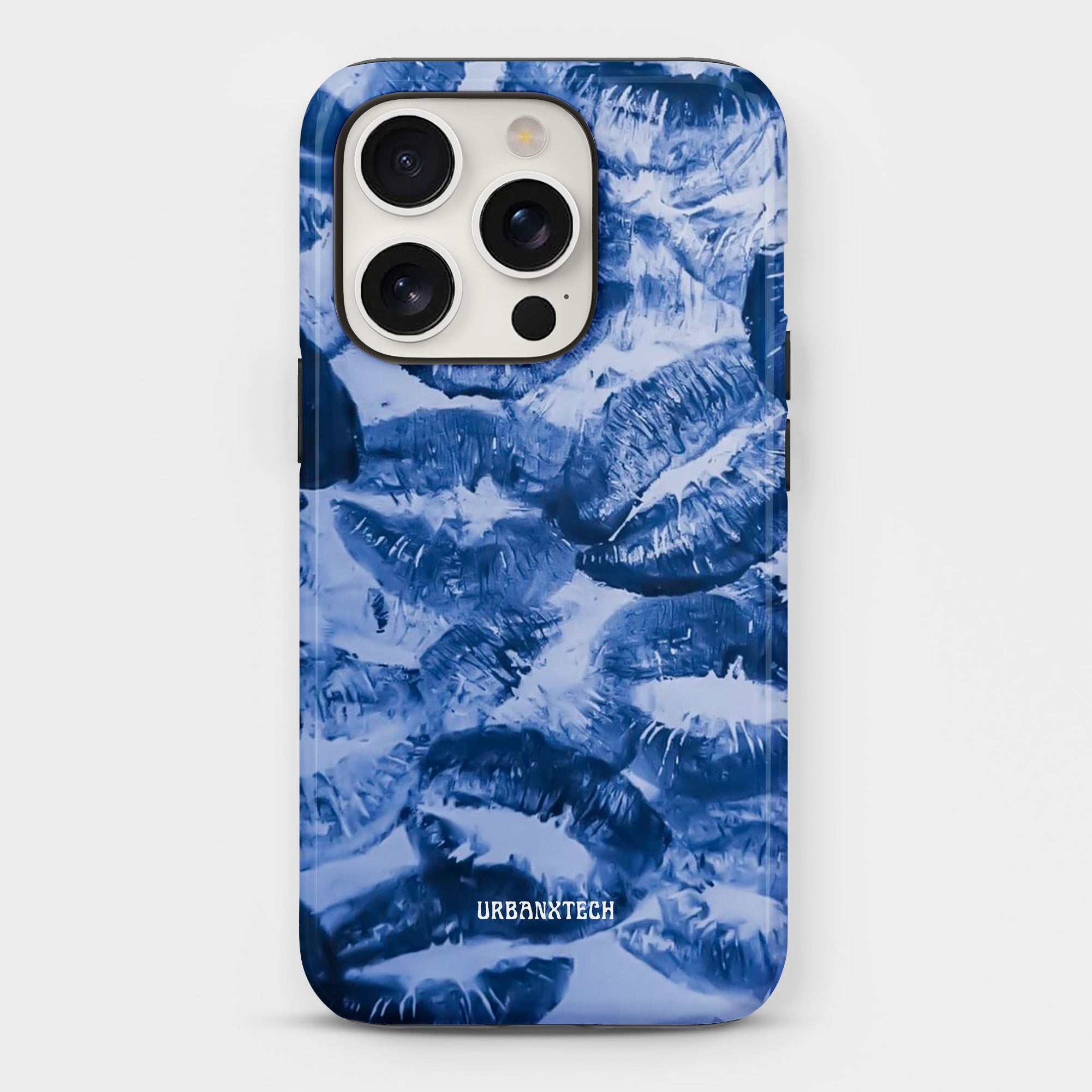 Blue Kiss (Tough Case)
