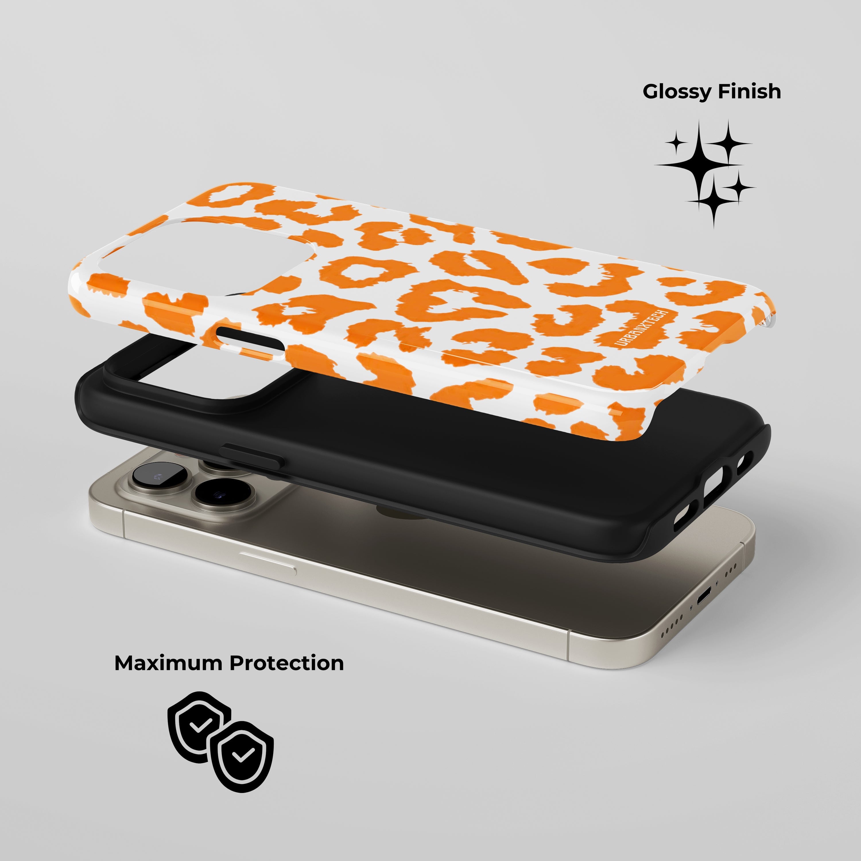 Citrus Roar (Tough Case)