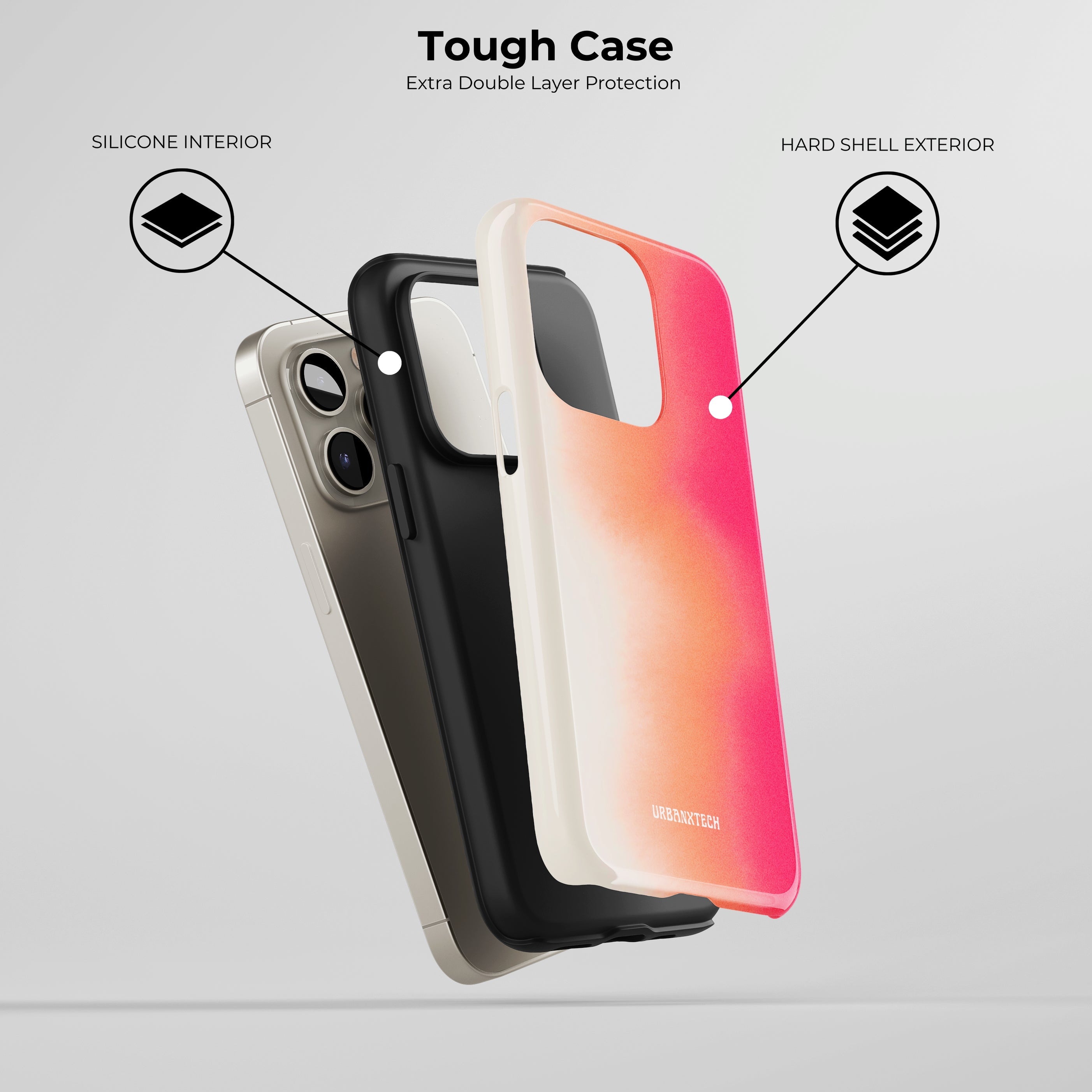 Coral Haze (Tough Case)