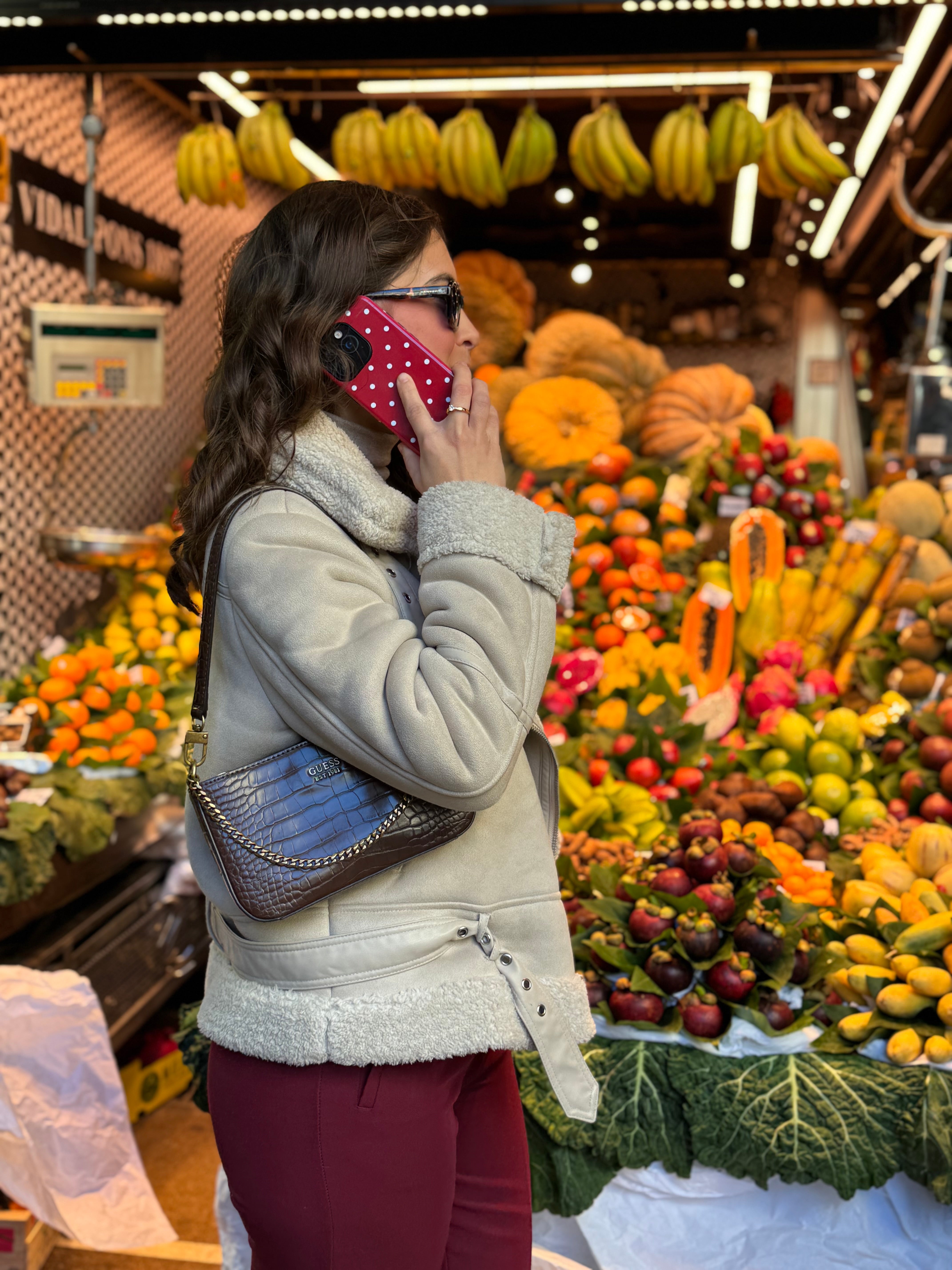 Berry Dots (Tough Case)