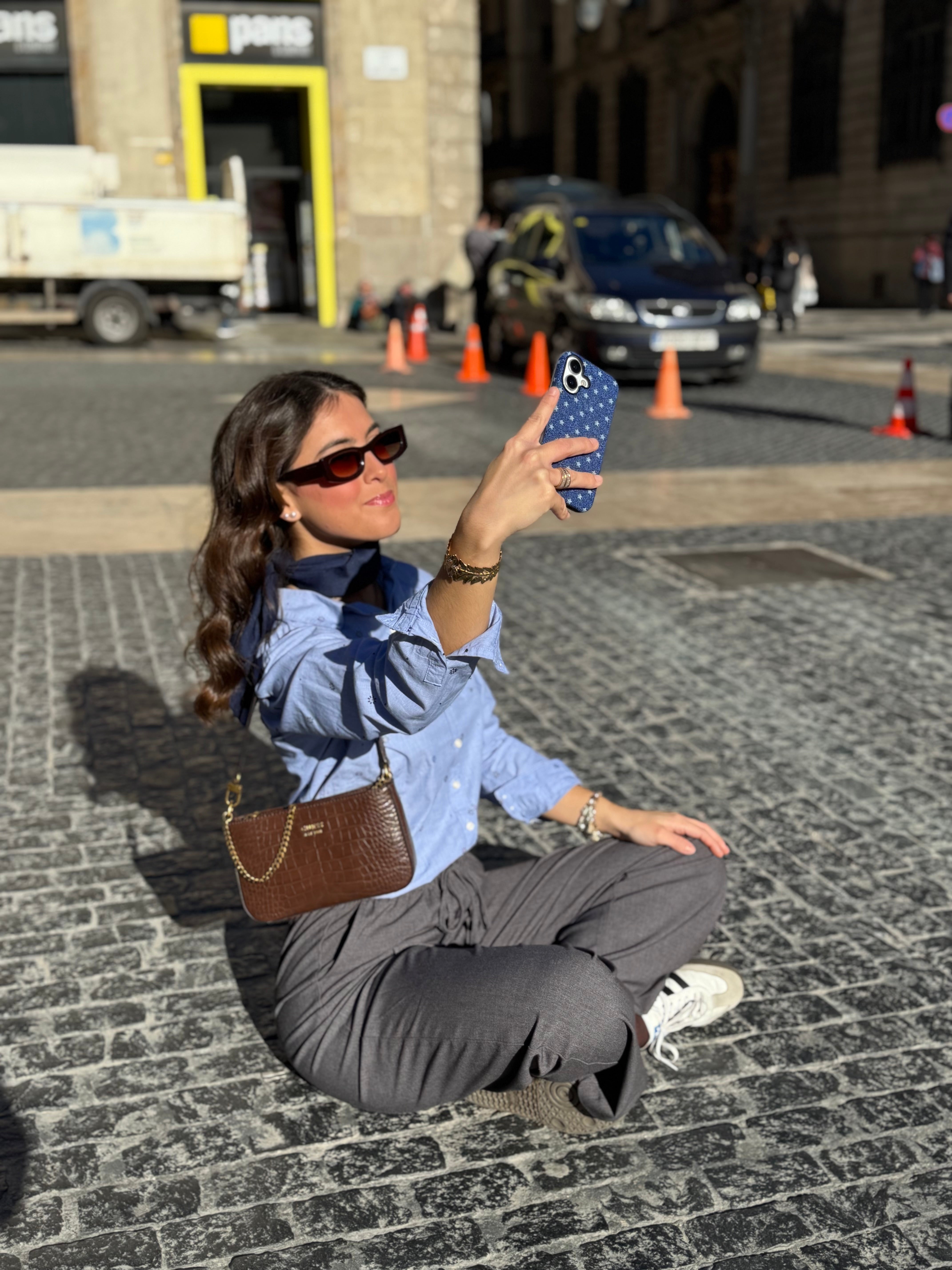 Denim Stars (Tough Case)