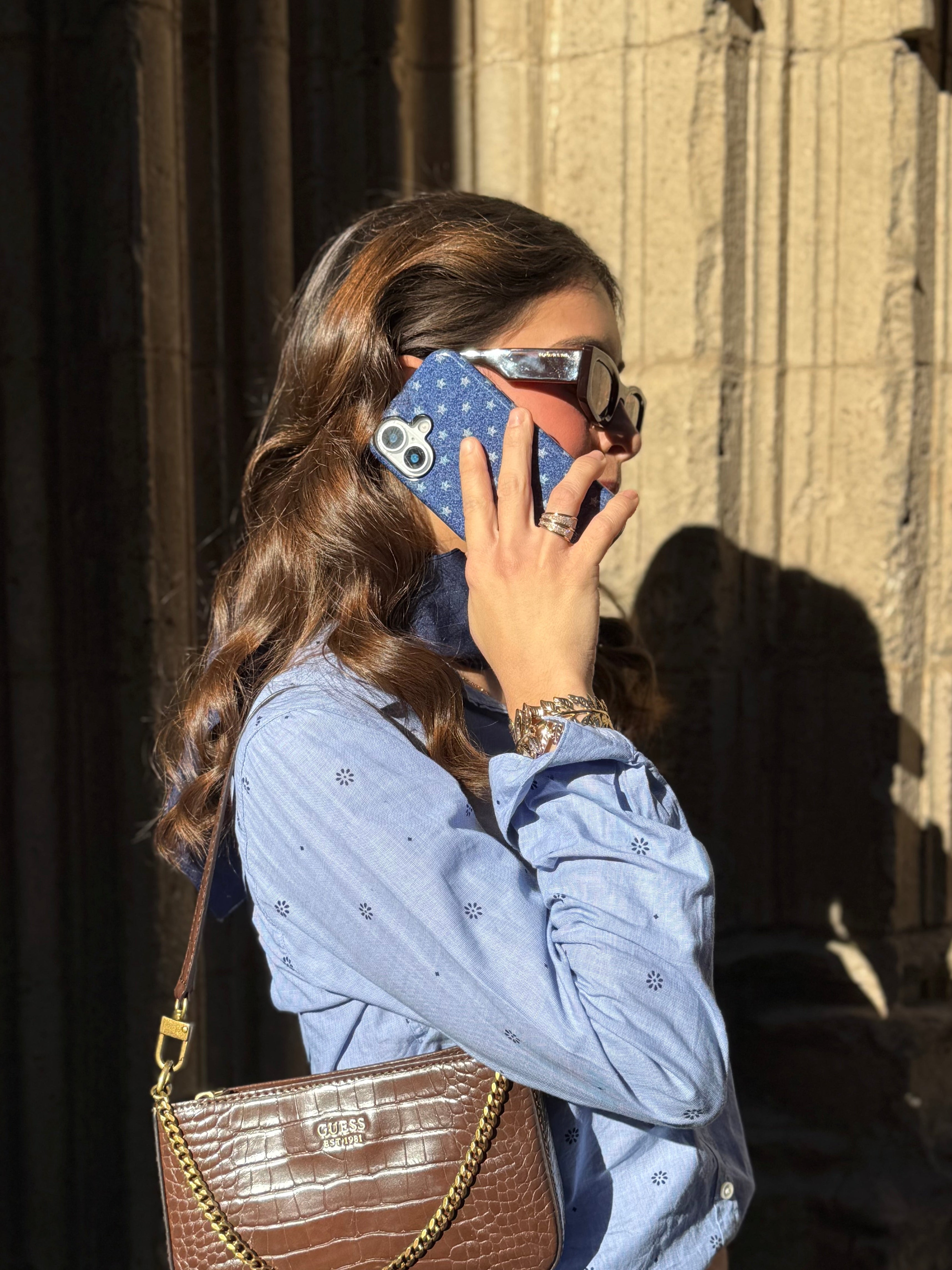 Denim Stars (Tough Case)