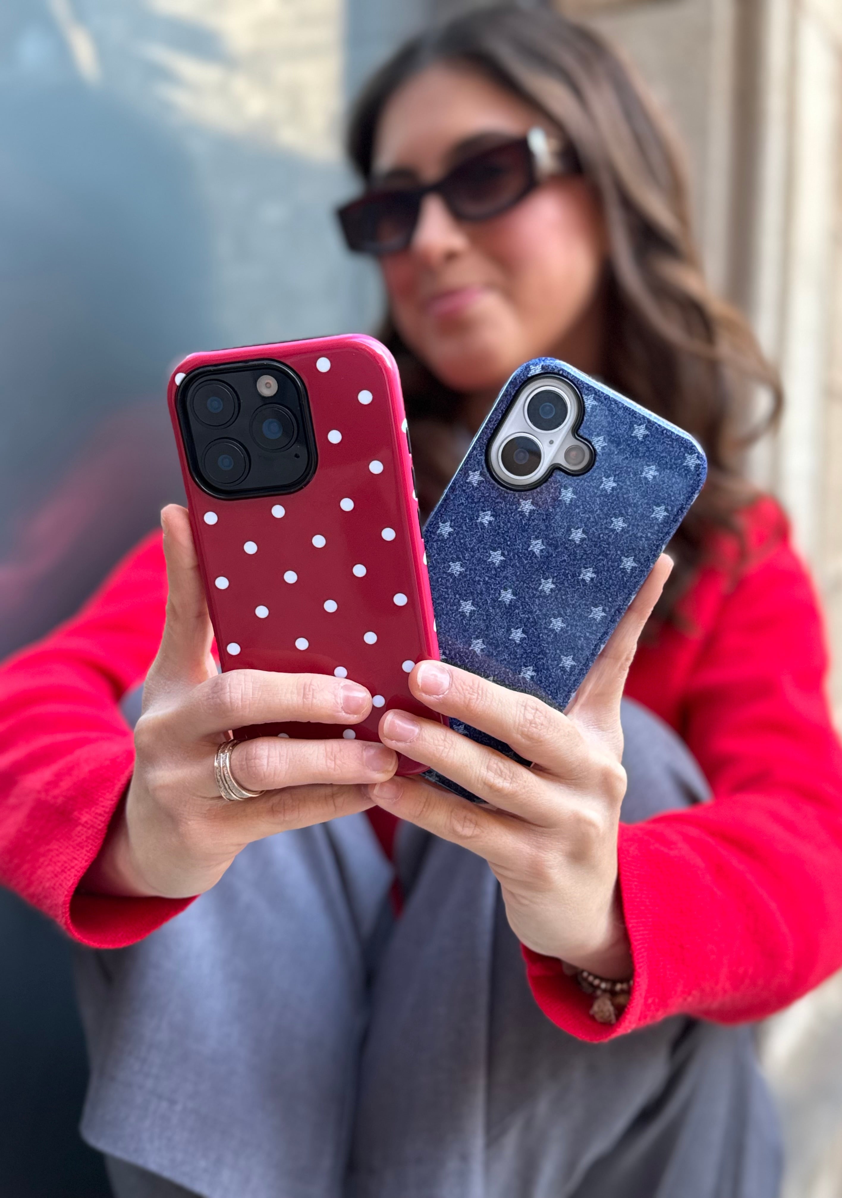 Denim Stars (Tough Case)