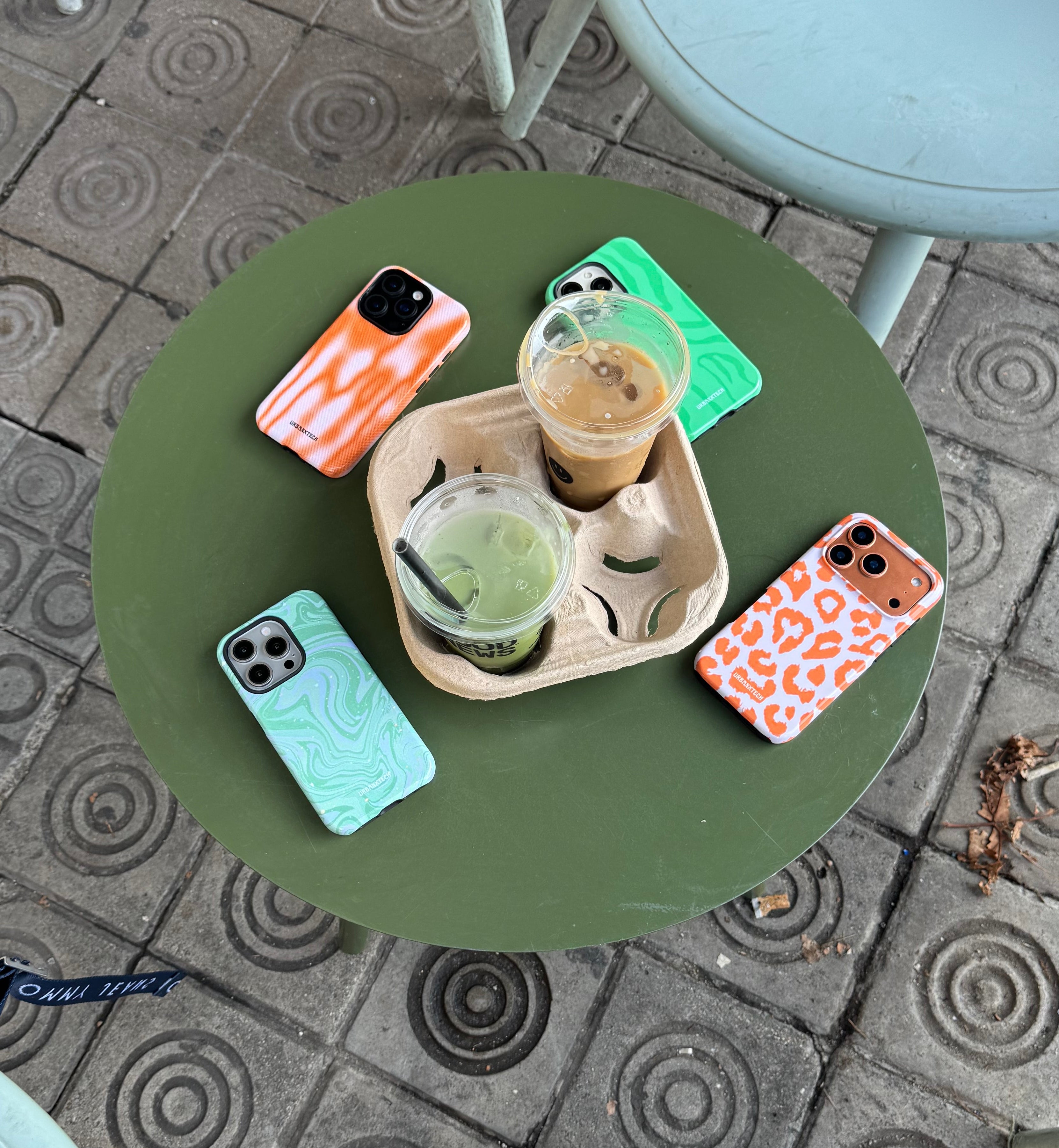 Citrus Roar (Tough Case)