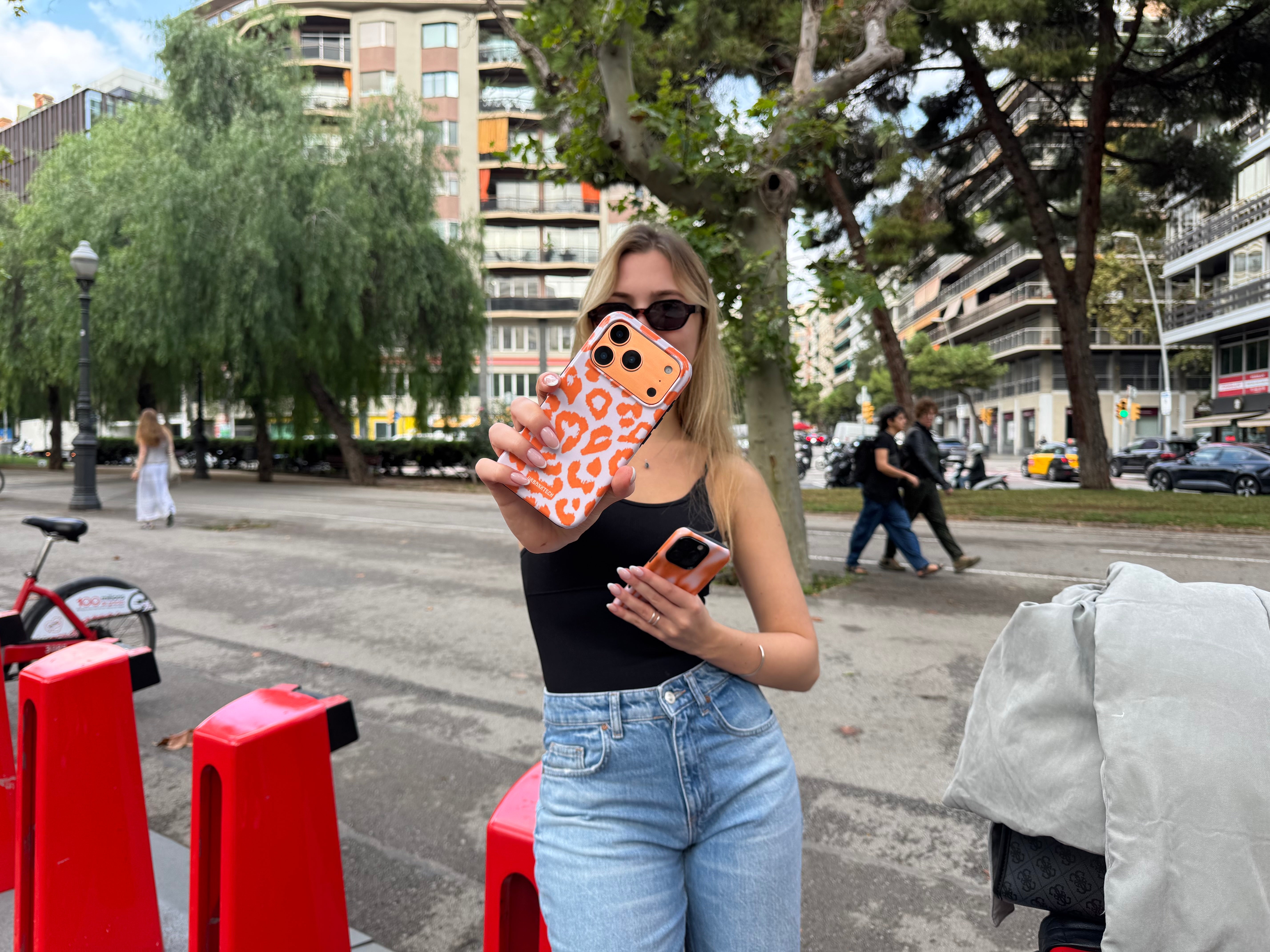 Citrus Roar (Tough Case)