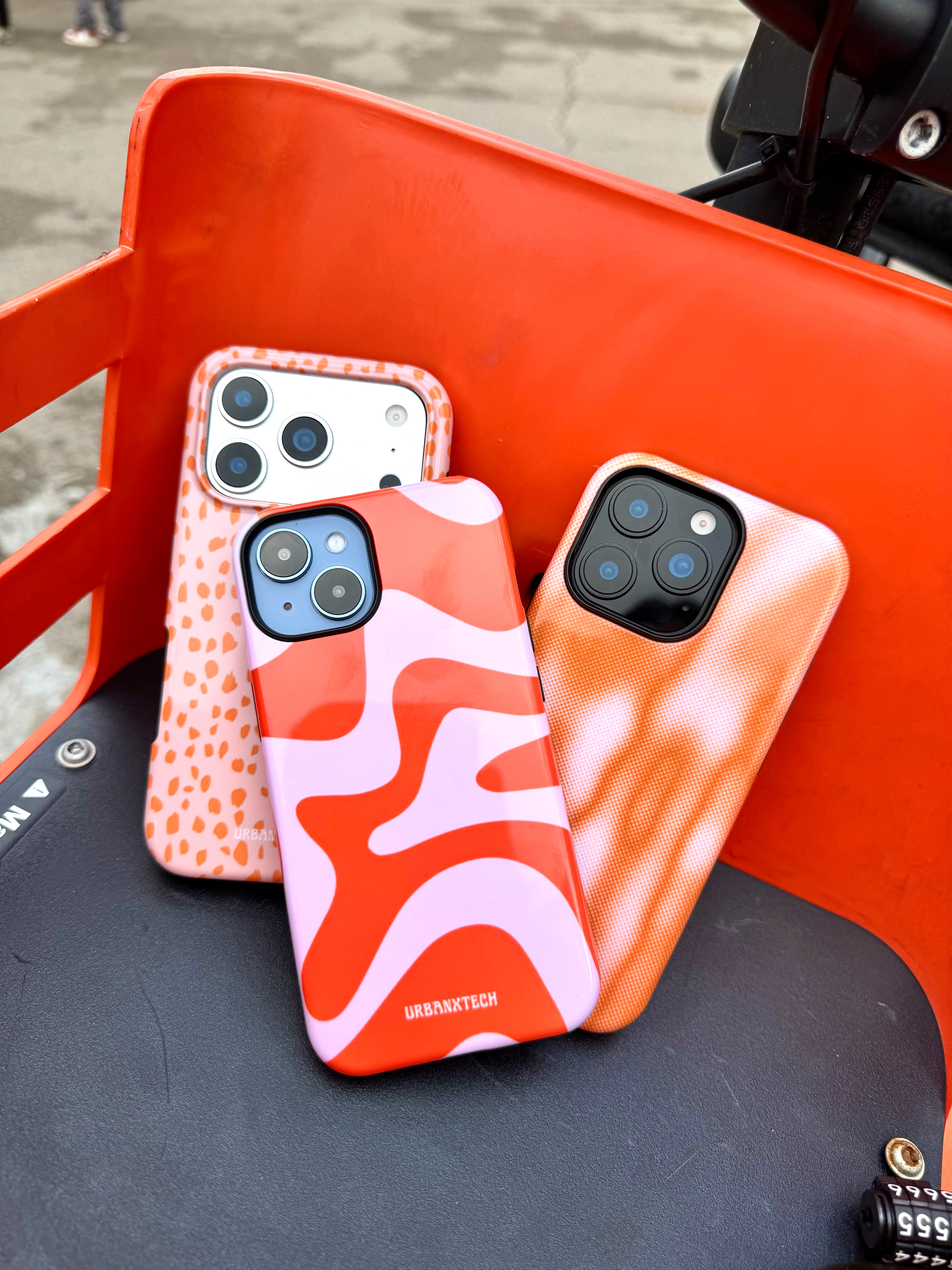 Amber Wave (Tough Case)