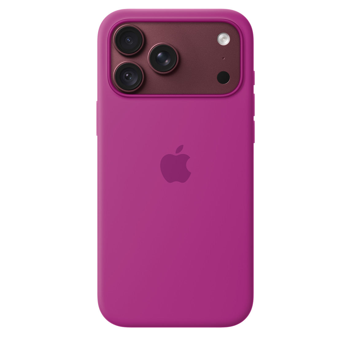 iPhone 18 Series Silicone Case with MagSafe