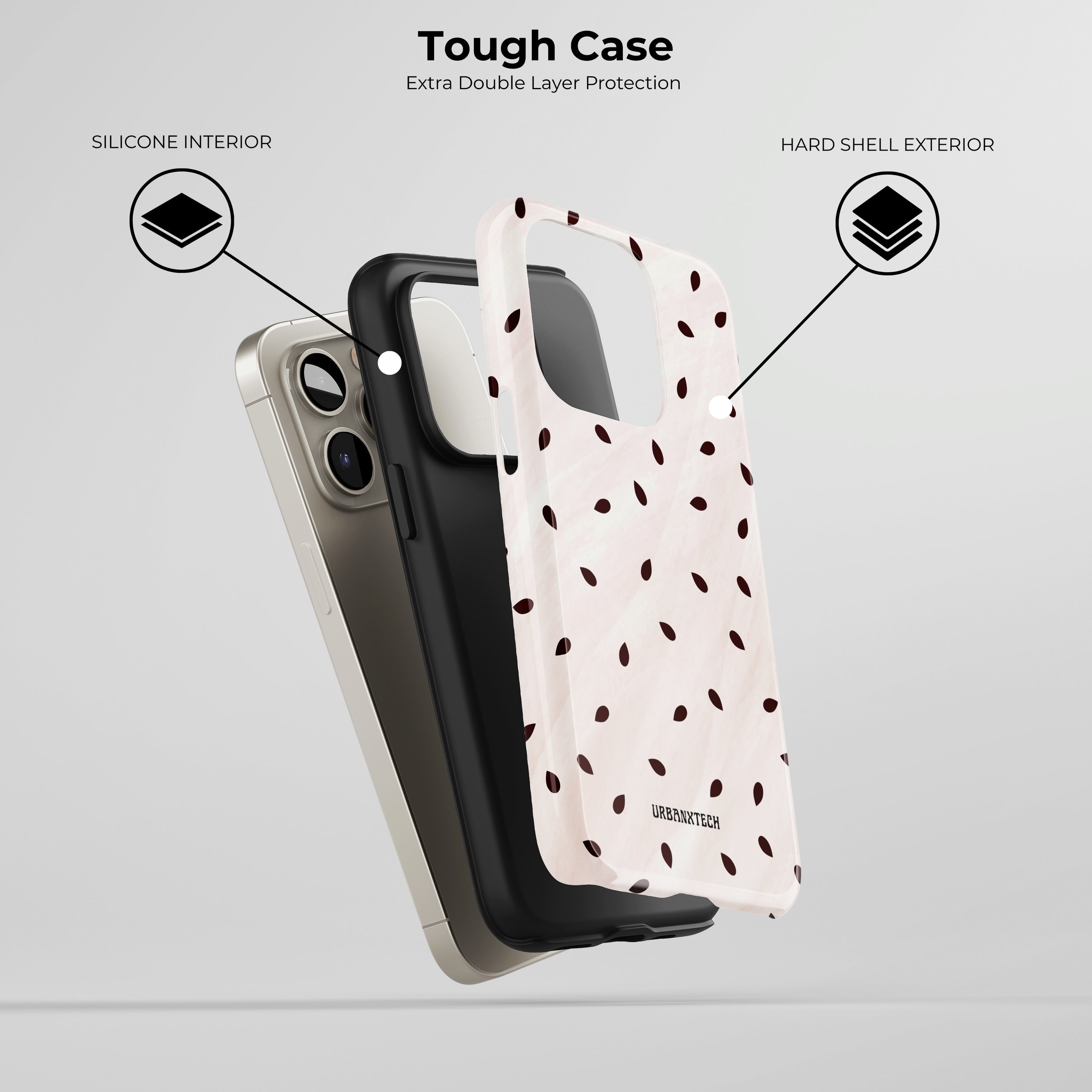 Nacre (Tough Case)