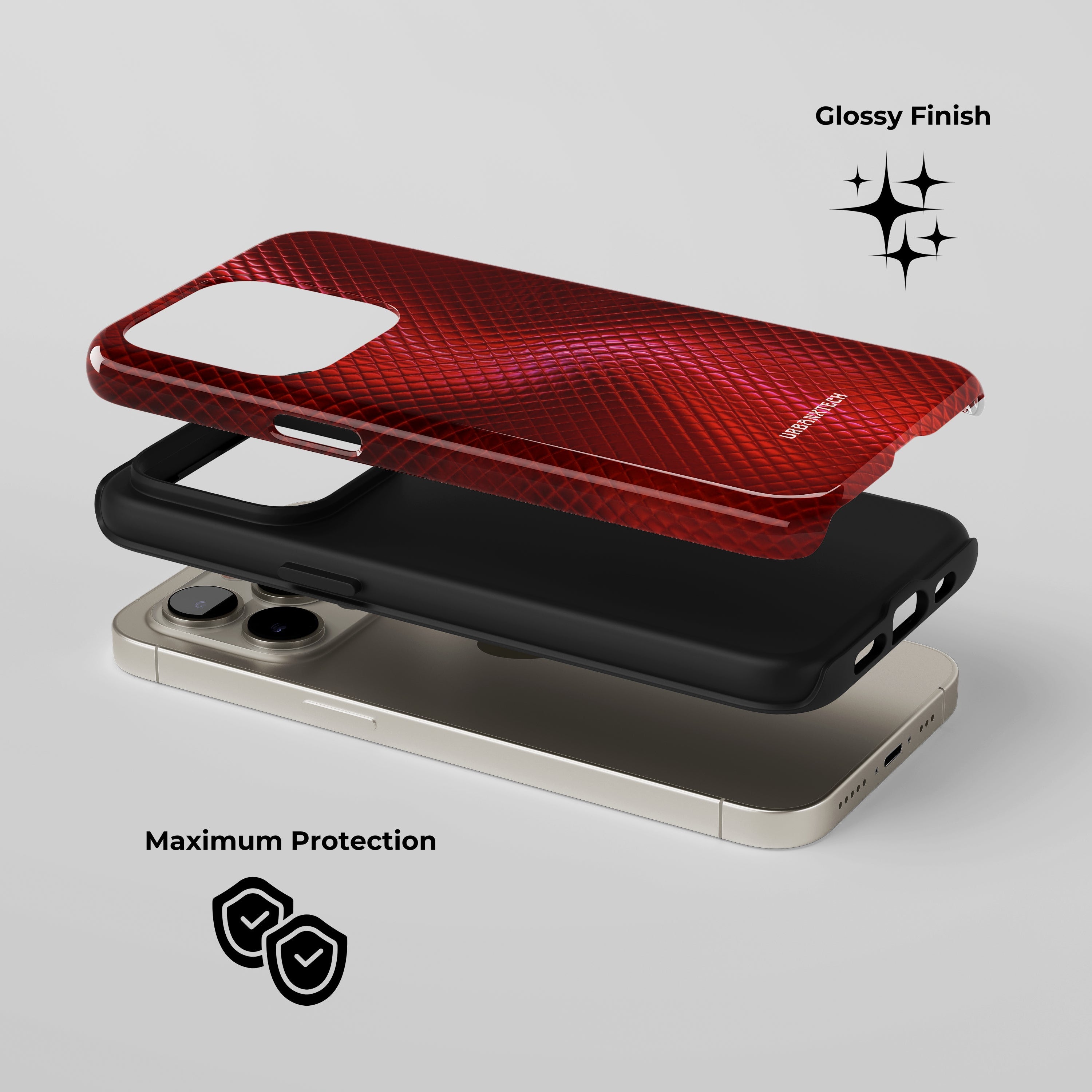 Viper Red (Tough Case)