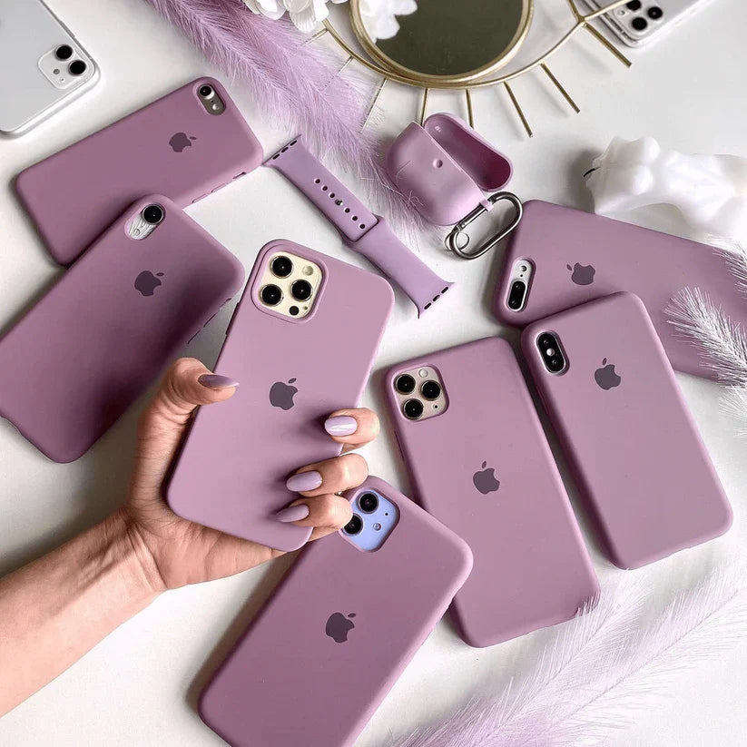 Black Currant (Silicone Case)