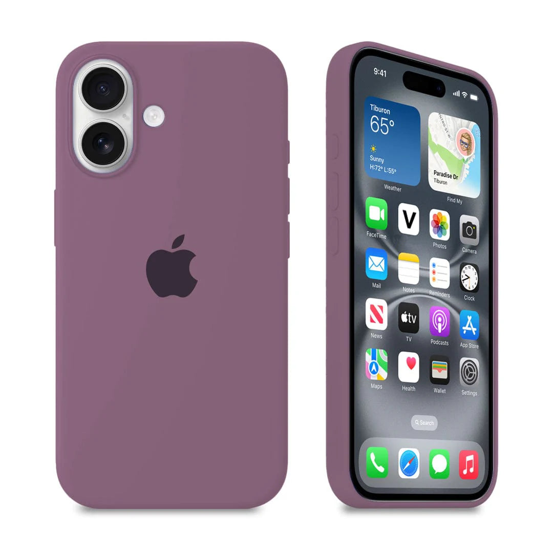 Black Currant (Silicone Case)