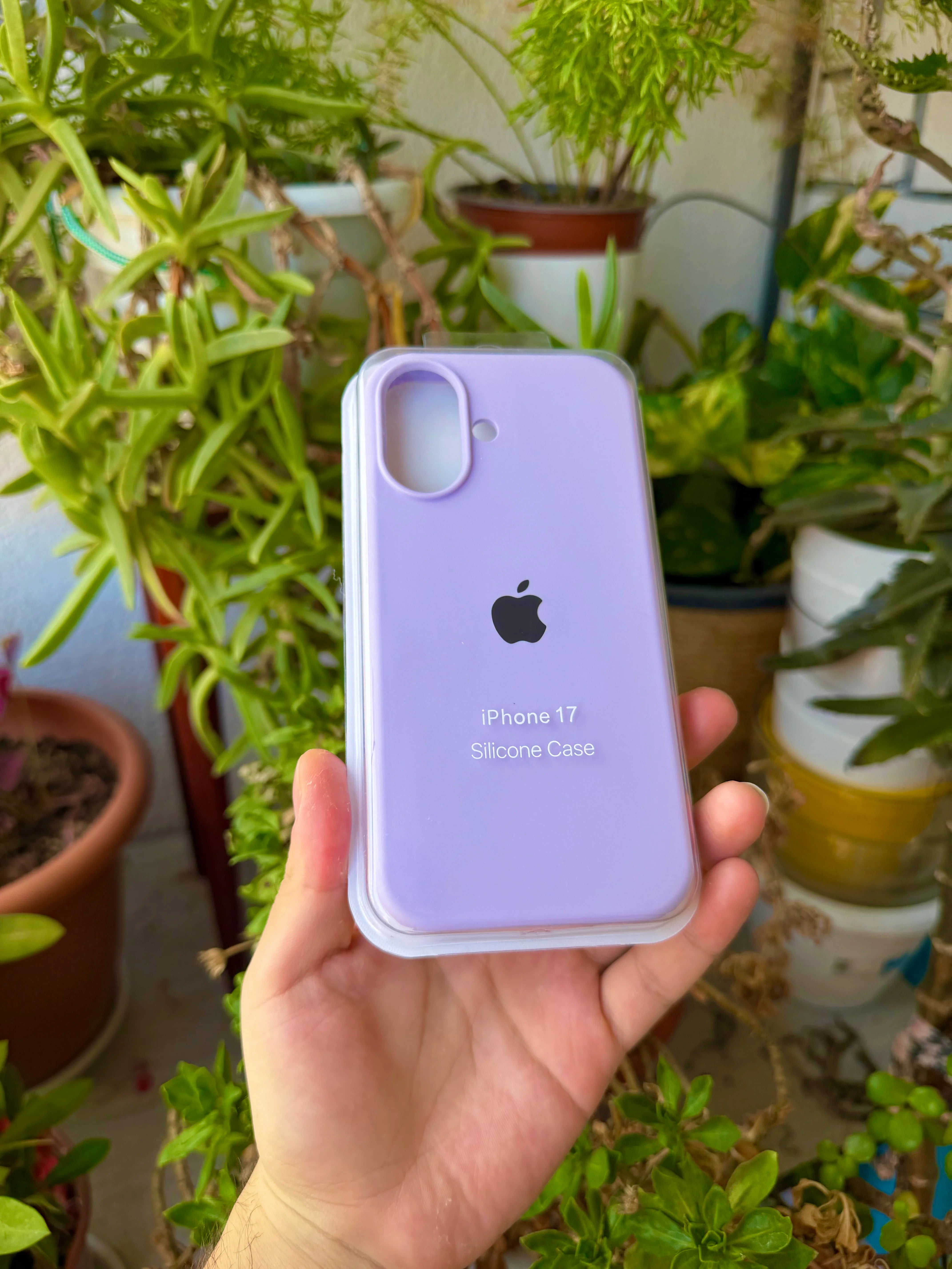 New Purple (Silicone Case)