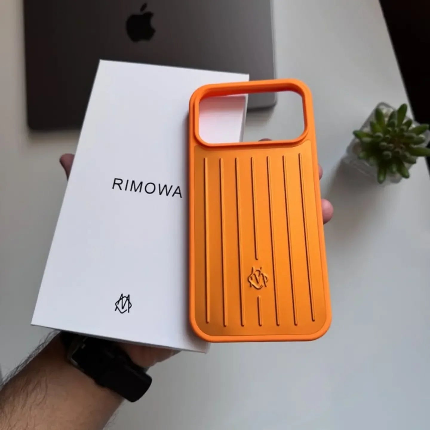 Rimowa Silver Case