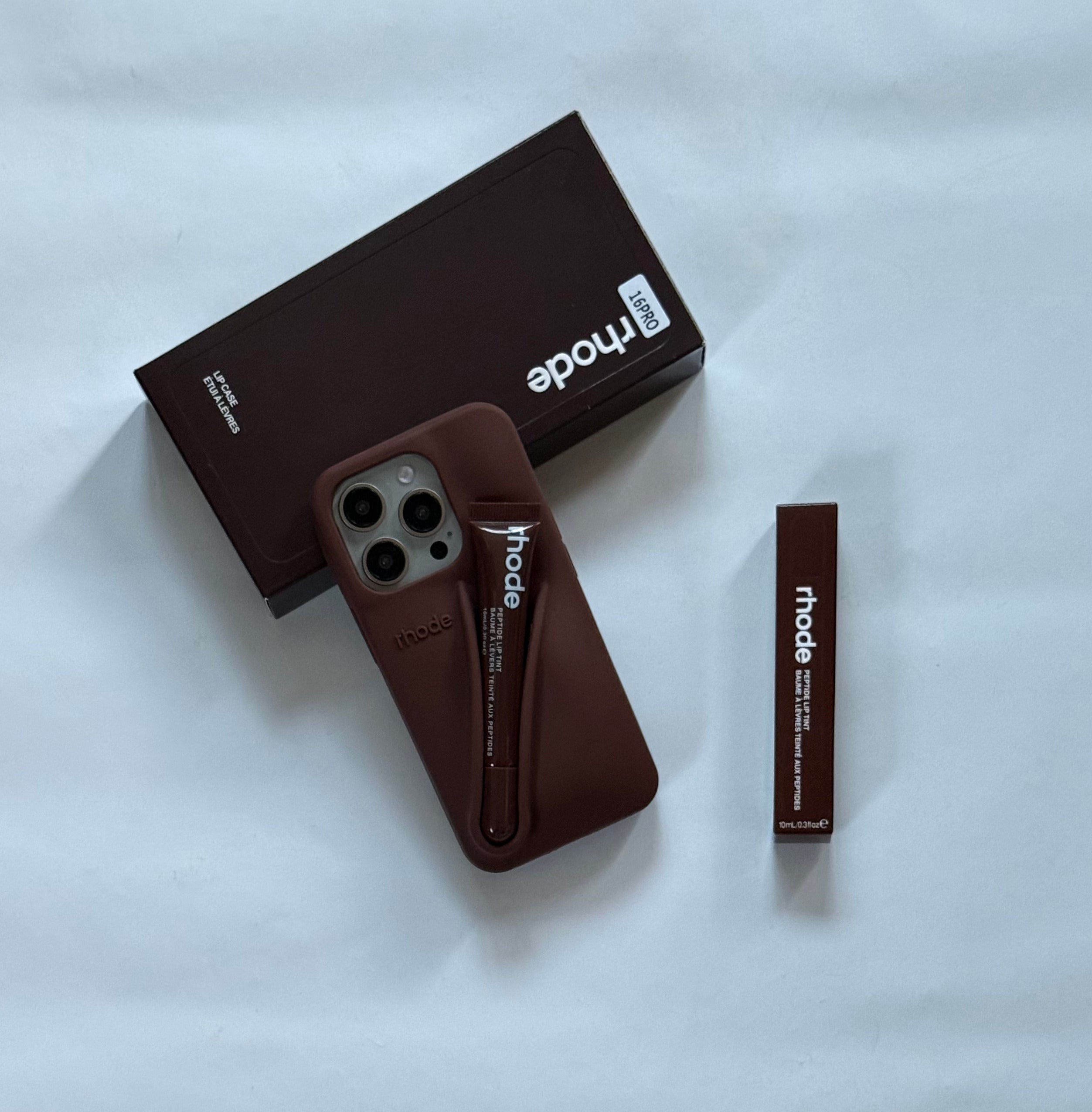 Espresso Lip Case