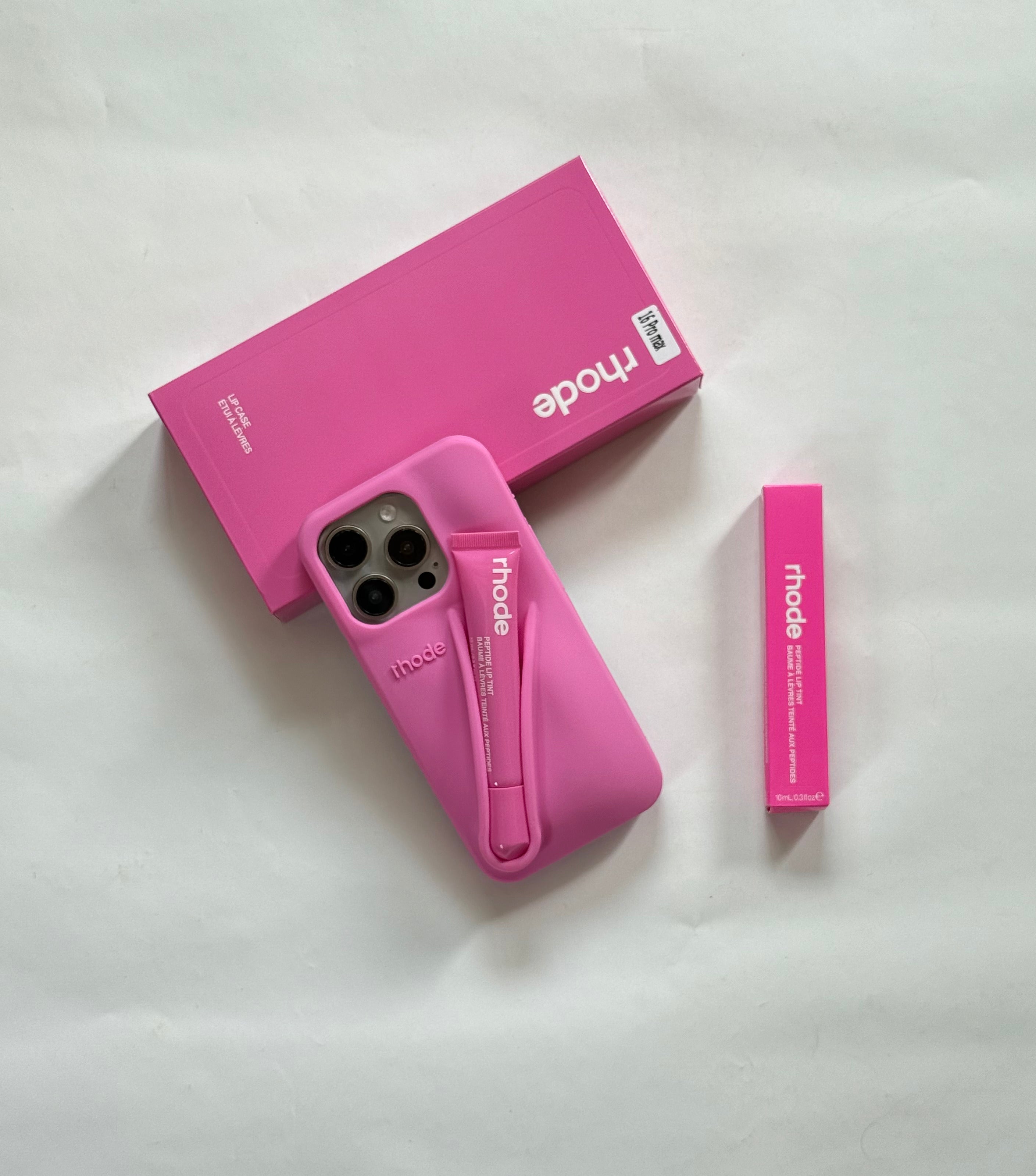 Rhode Lip Case (Shortcake)