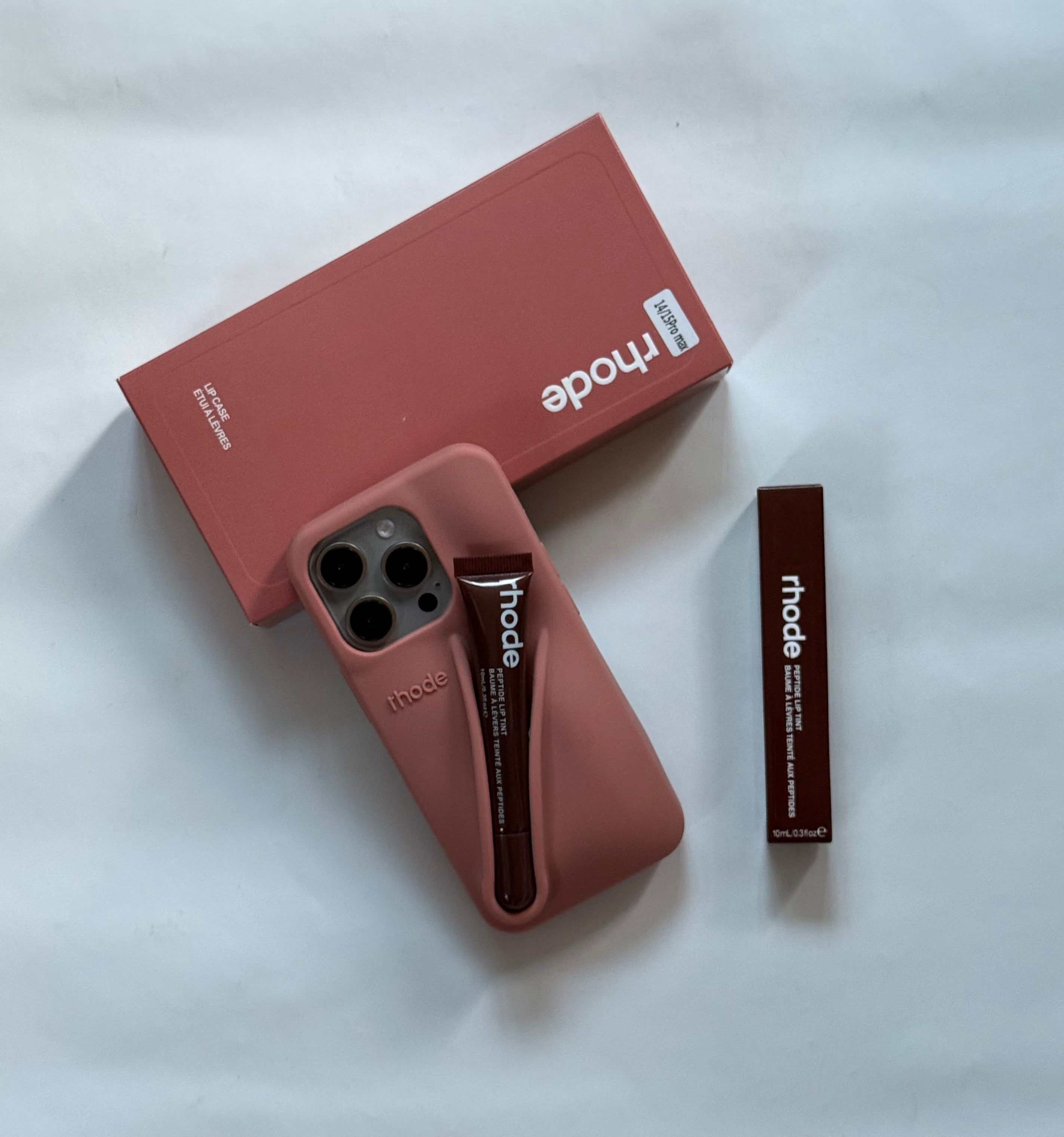 Rhode Lip Case (Toast)