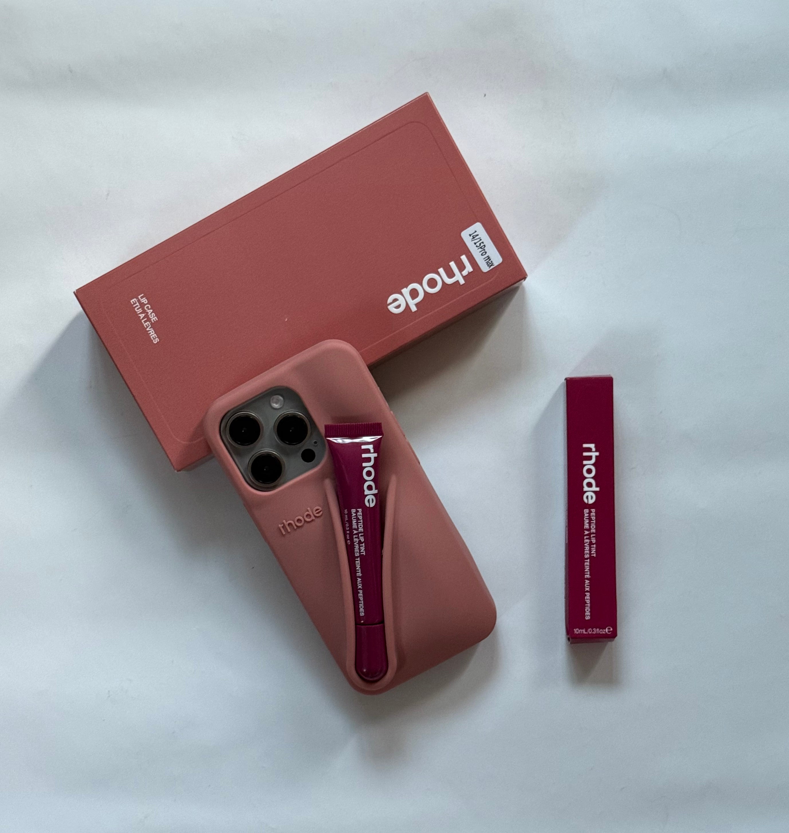 Rhode Lip Case (Toast)