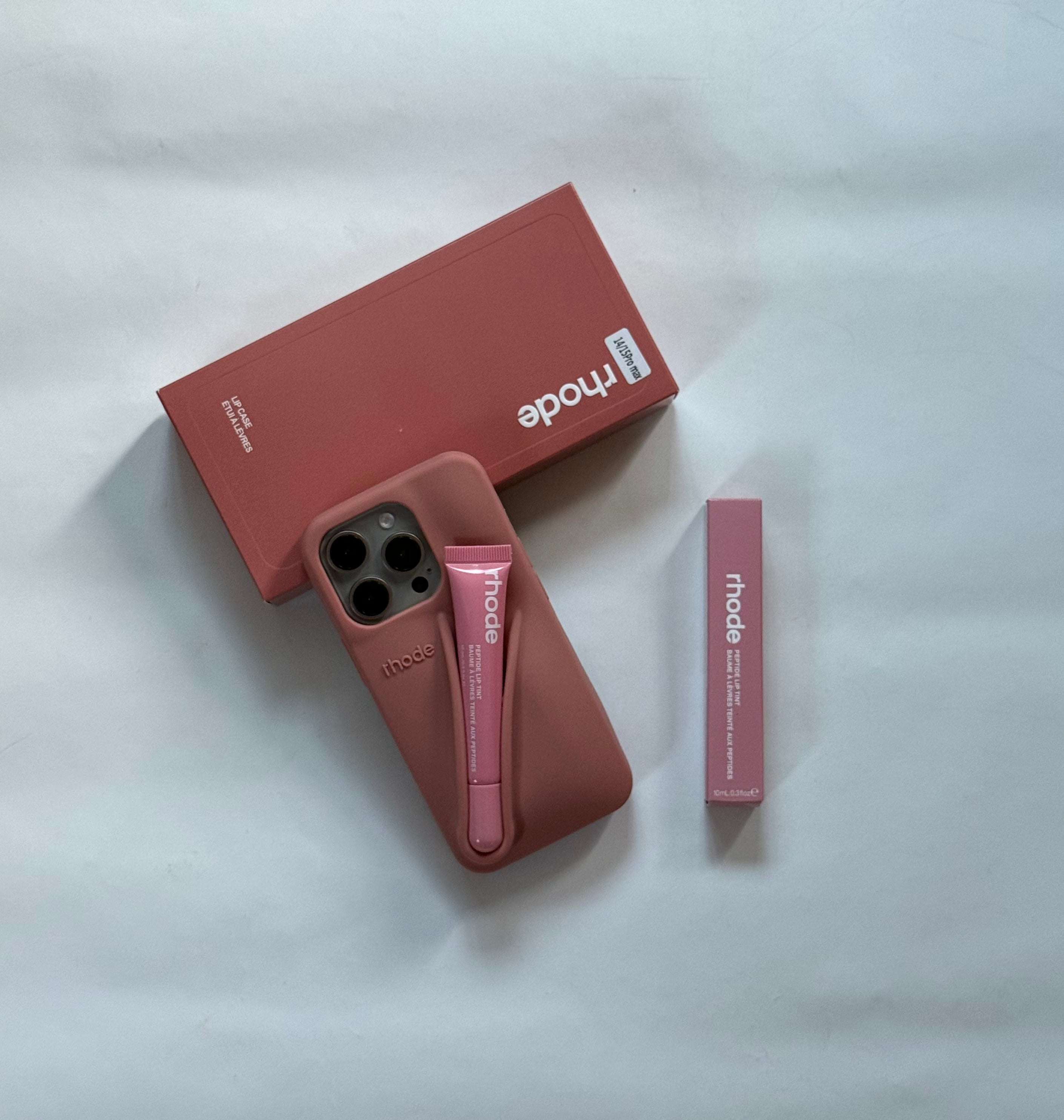 Rhode Lip Case (Toast)