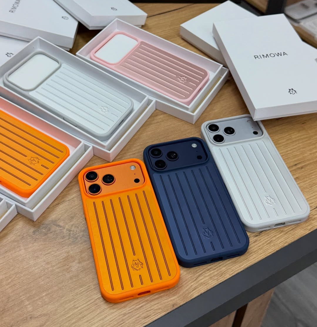 Rimowa Pink Case