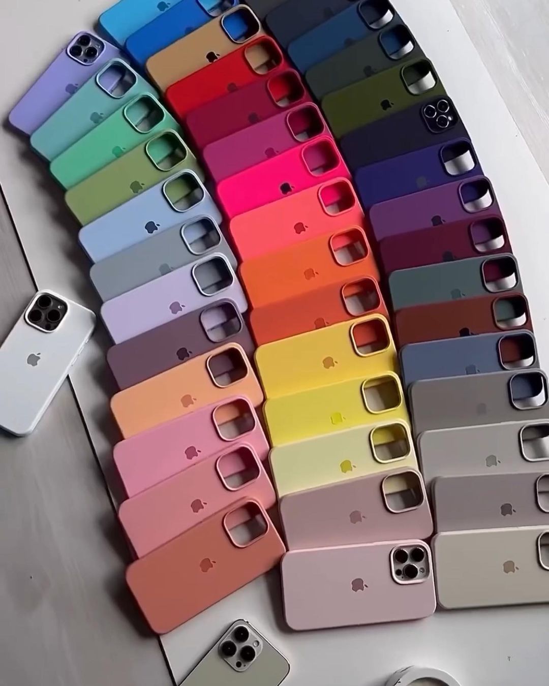 iPhone Silicone Cases