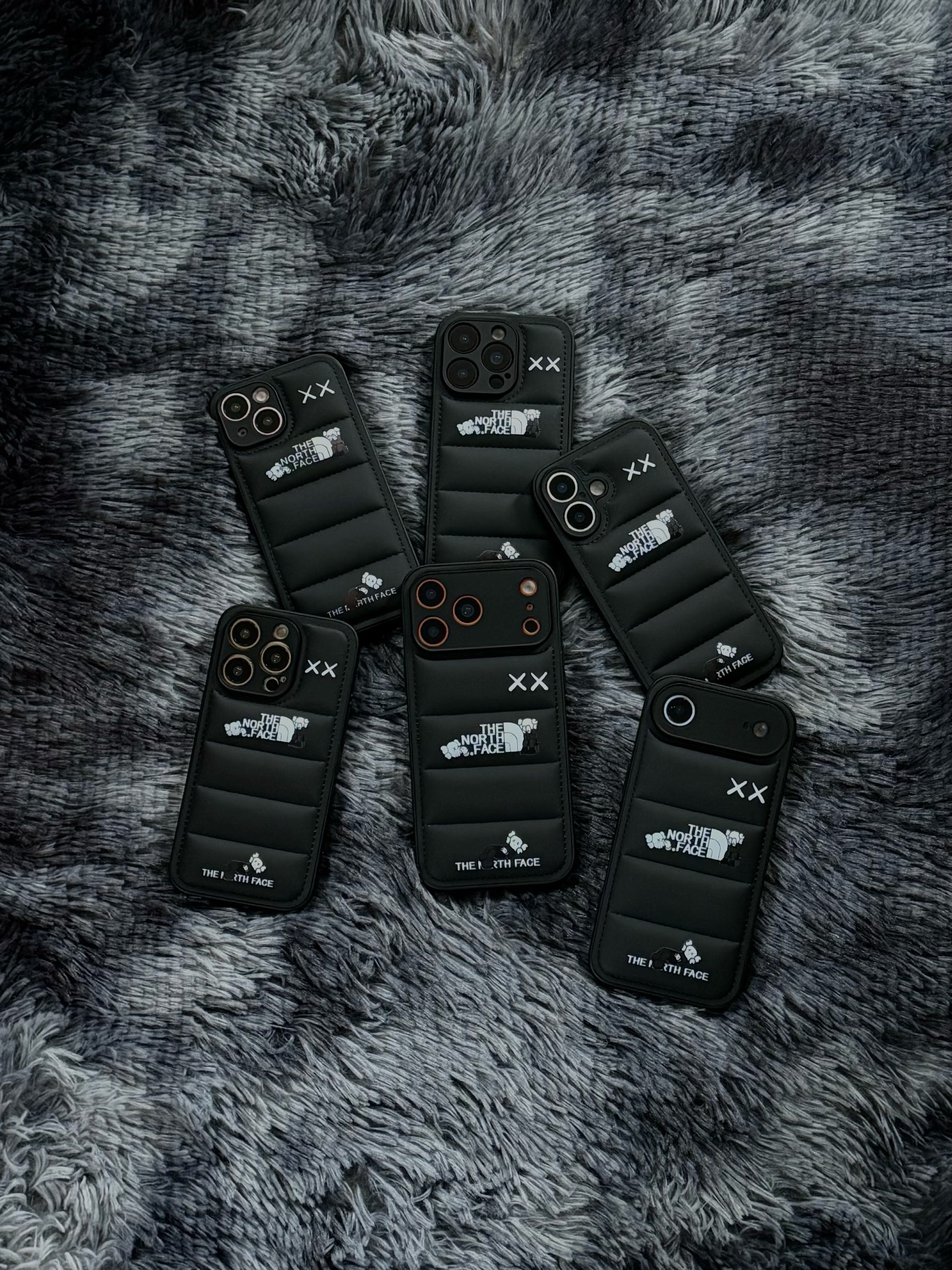 The north face Puffer Case