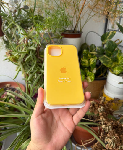 Yellow (Silicone Case)