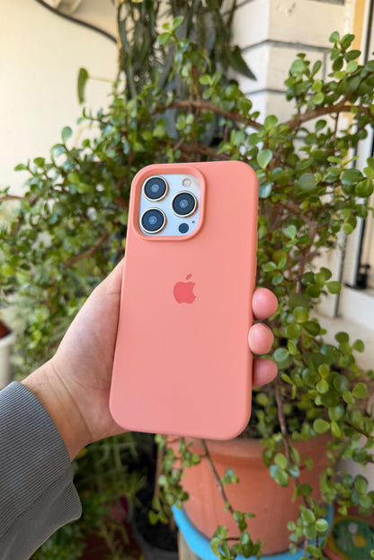 Begonia (Silicone Case)