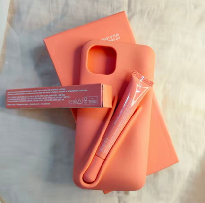 Rhode Lip Case (Orange)