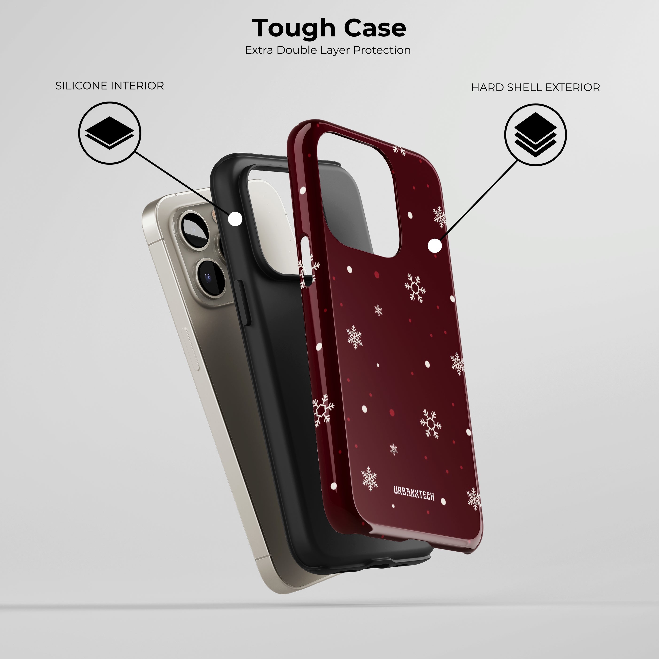 Berry Snow (Tough Case)