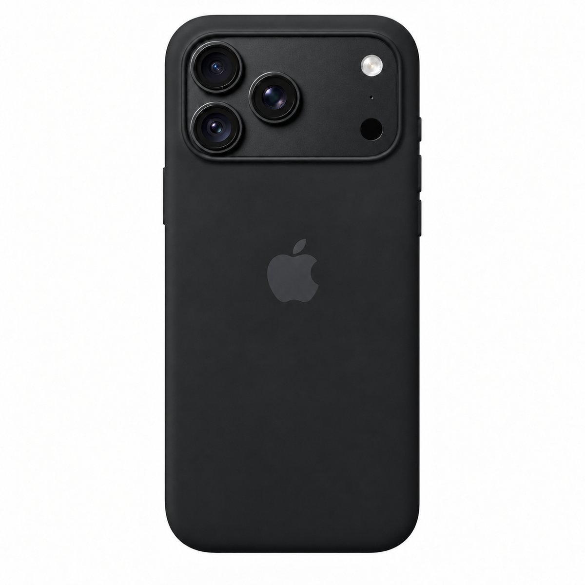 Black (Silicone Case)