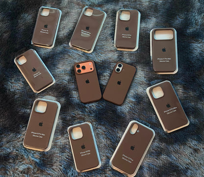 Cocoa (Silicone Case)