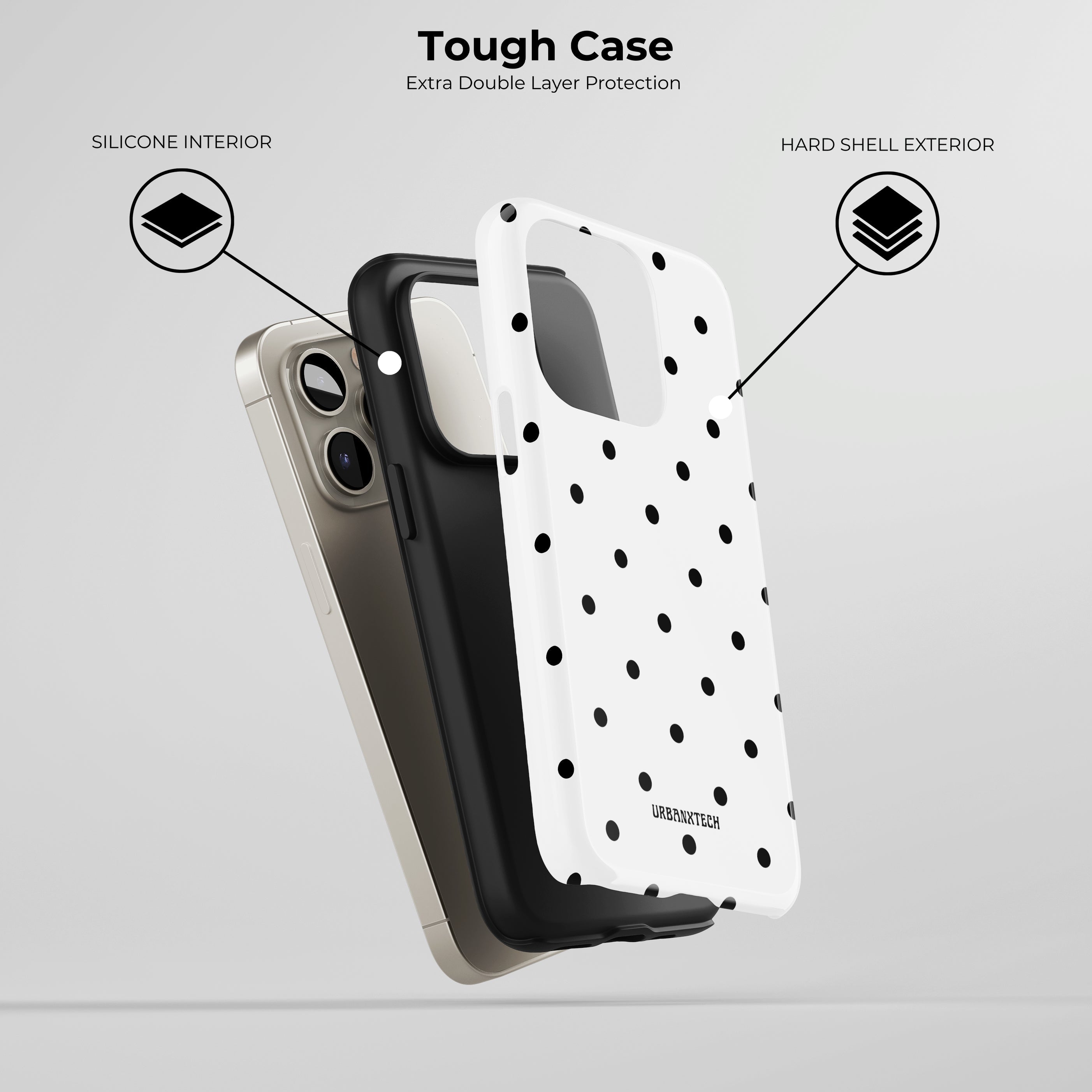 Cloud Dot (Tough Case)