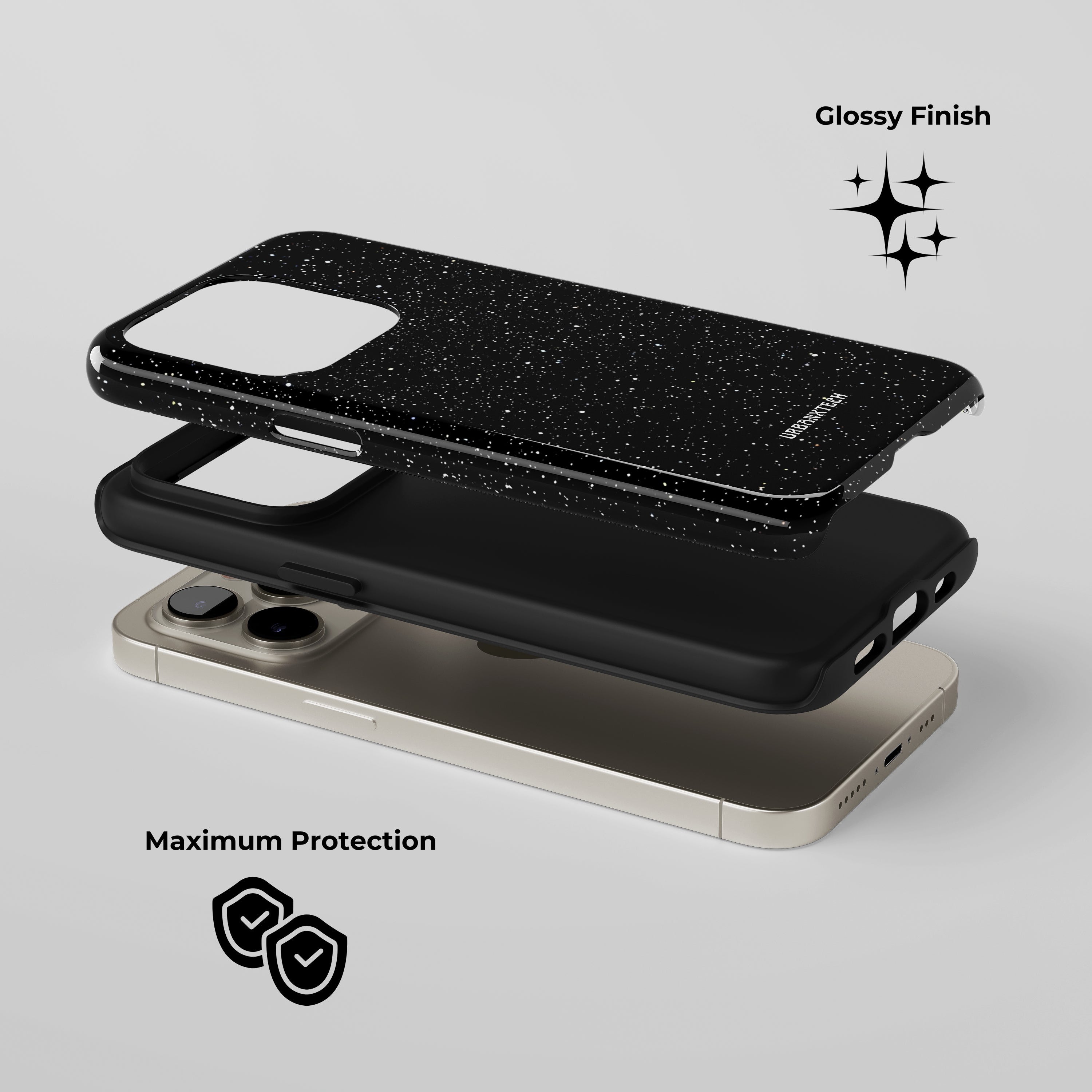 Cosmic Noir (Tough Case)