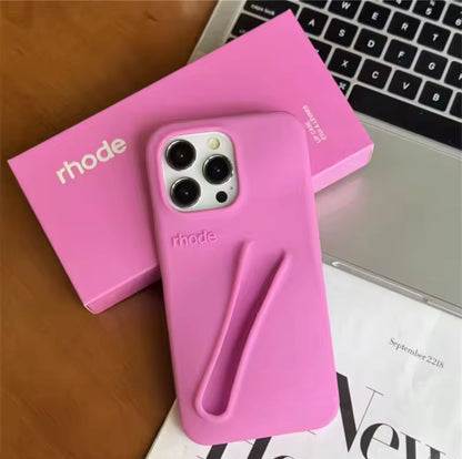 Rhode Lip Case (Rose)