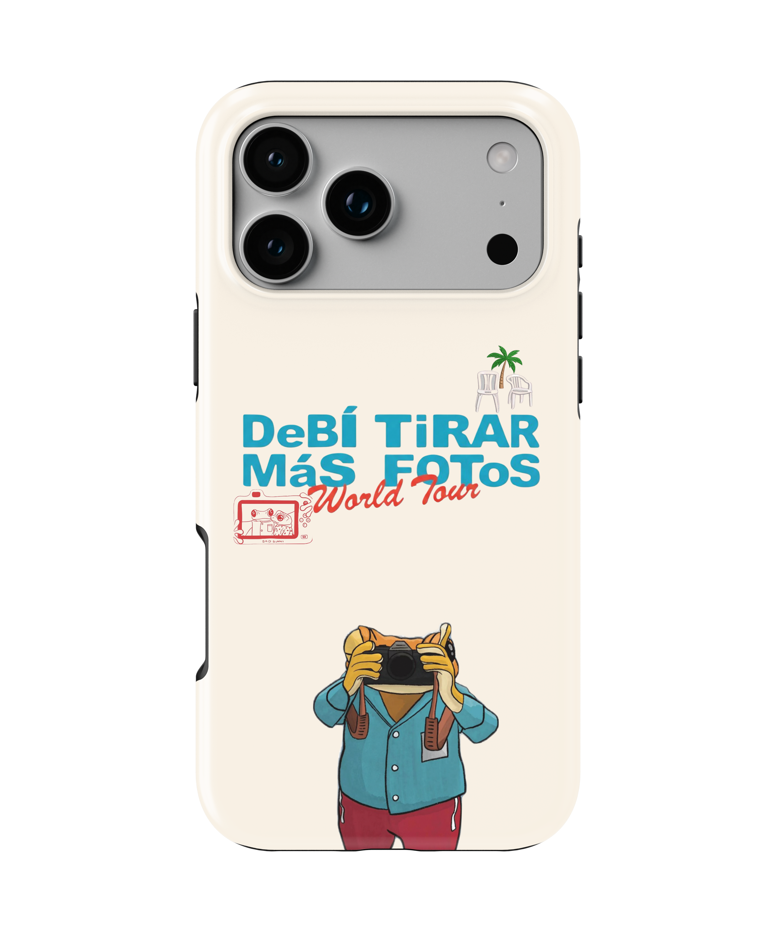 DTMF Tour (Tough Case)