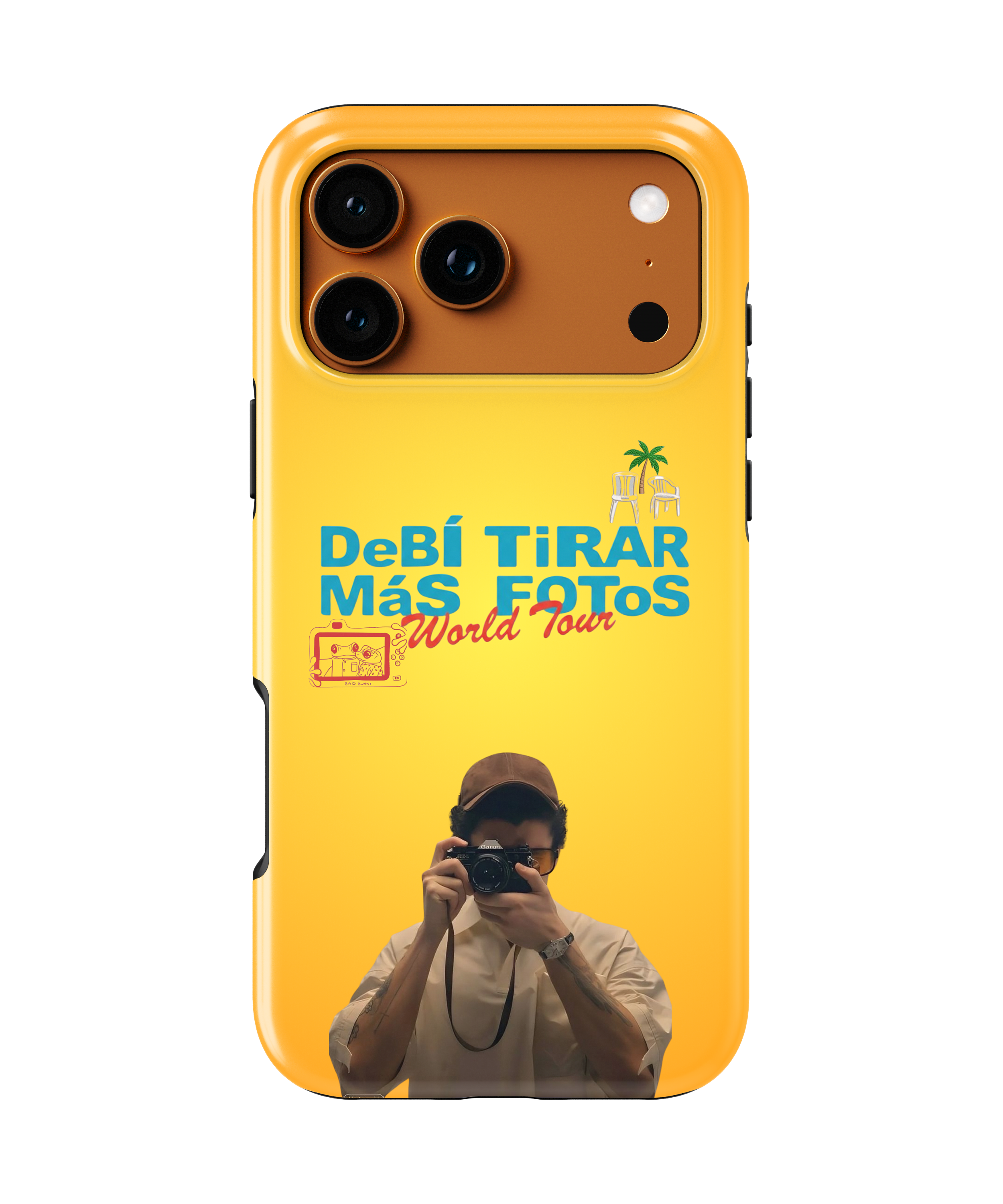 DTMF Tour (Tough Case)