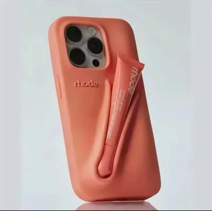 Rhode Lip Case (Orange)