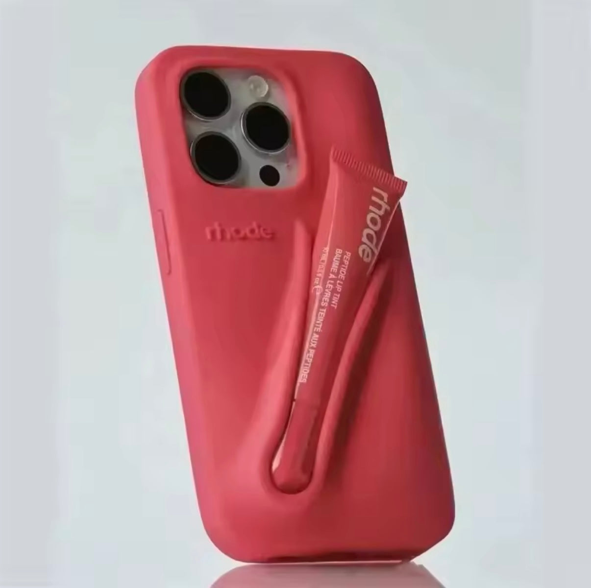 Rhode Lip Case (Berry)