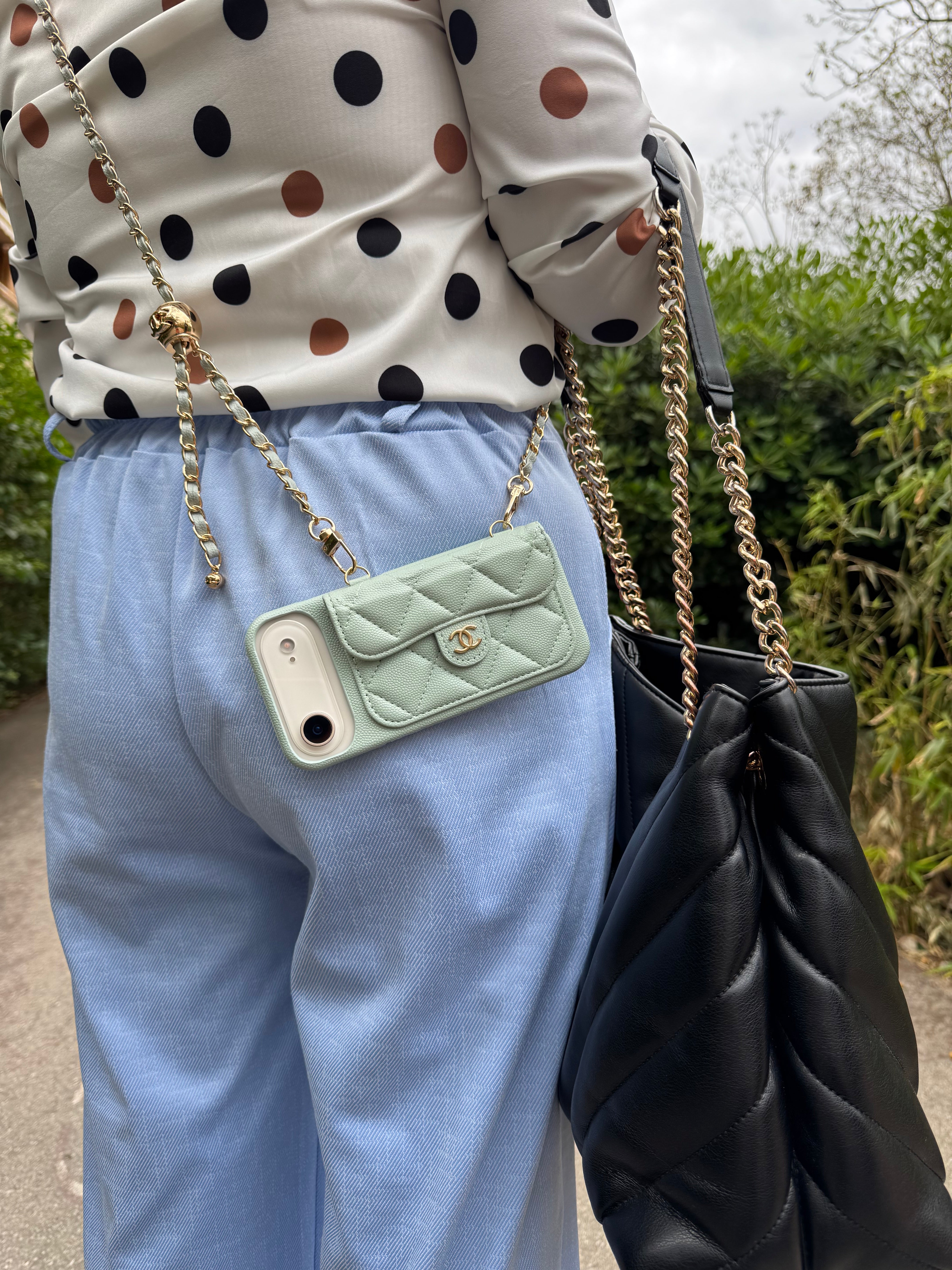 Chanel Bag Case