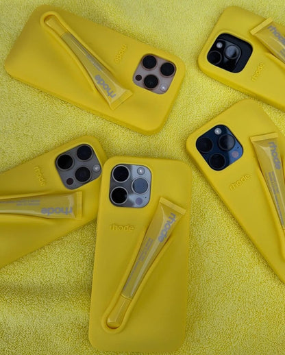 Rhode Lip Case (Lemontini)