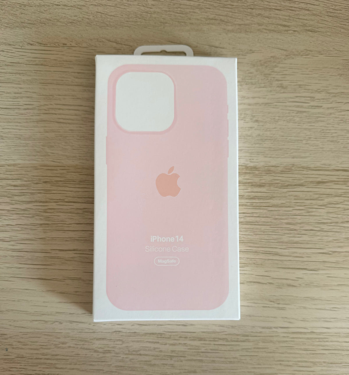 iPhone 14 Series Silicone Case with MagSafe
