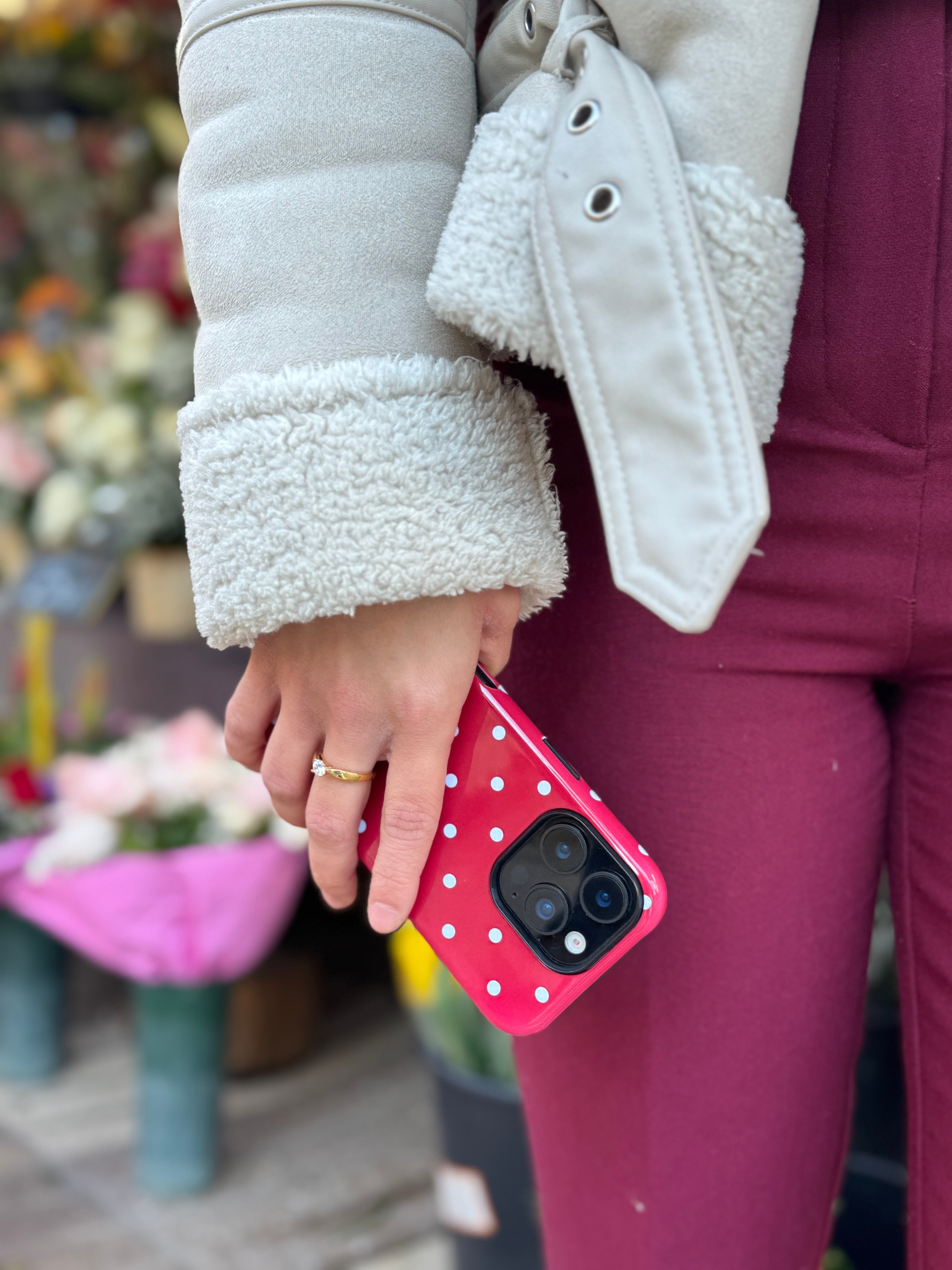 Berry Dots (Tough Case)