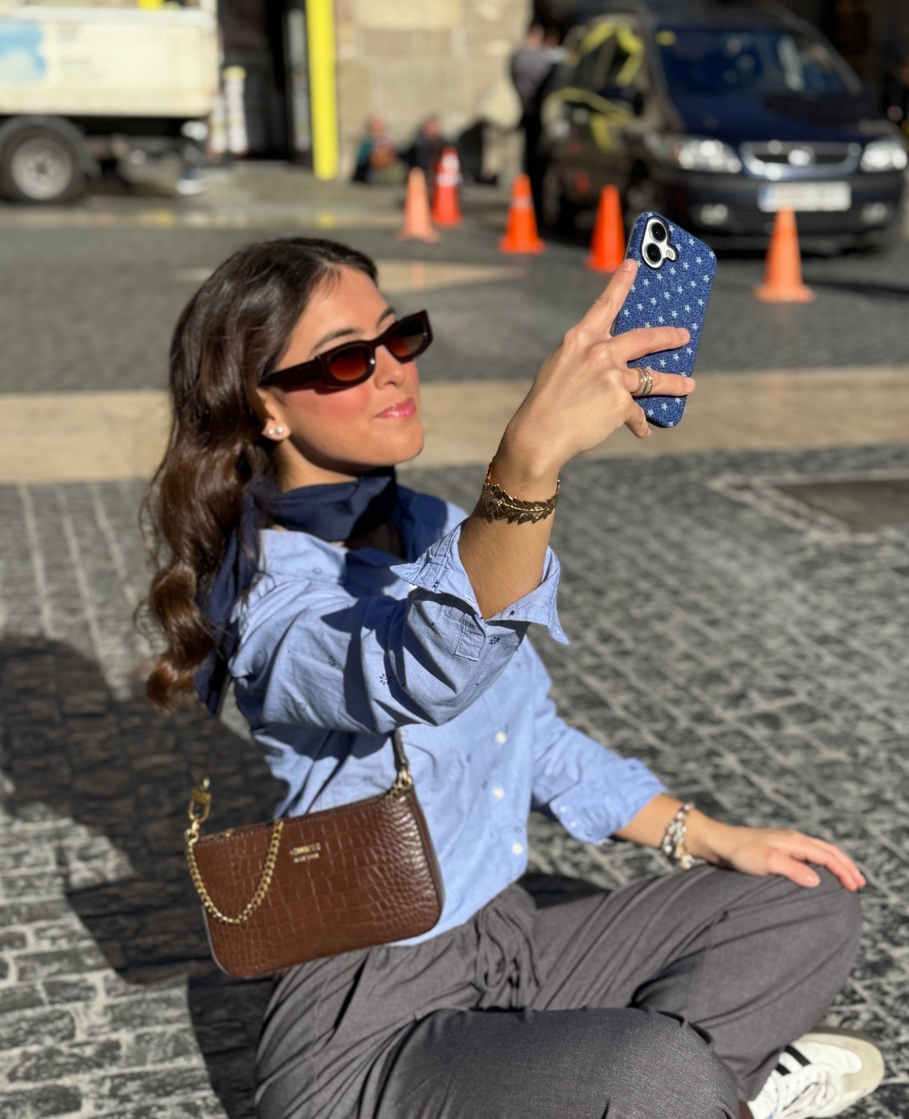 Denim Stars (Tough Case)