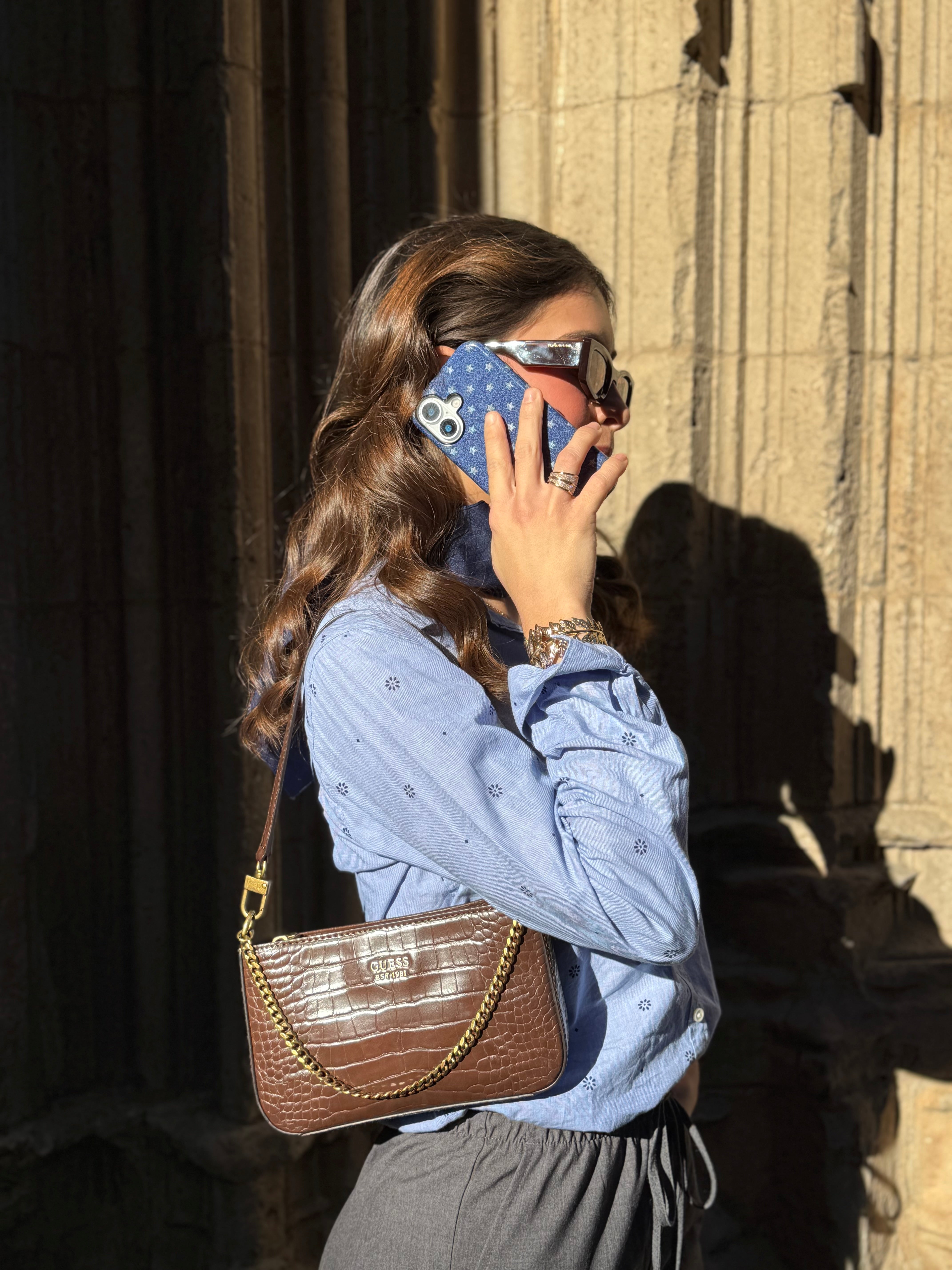 Denim Stars (Tough Case)