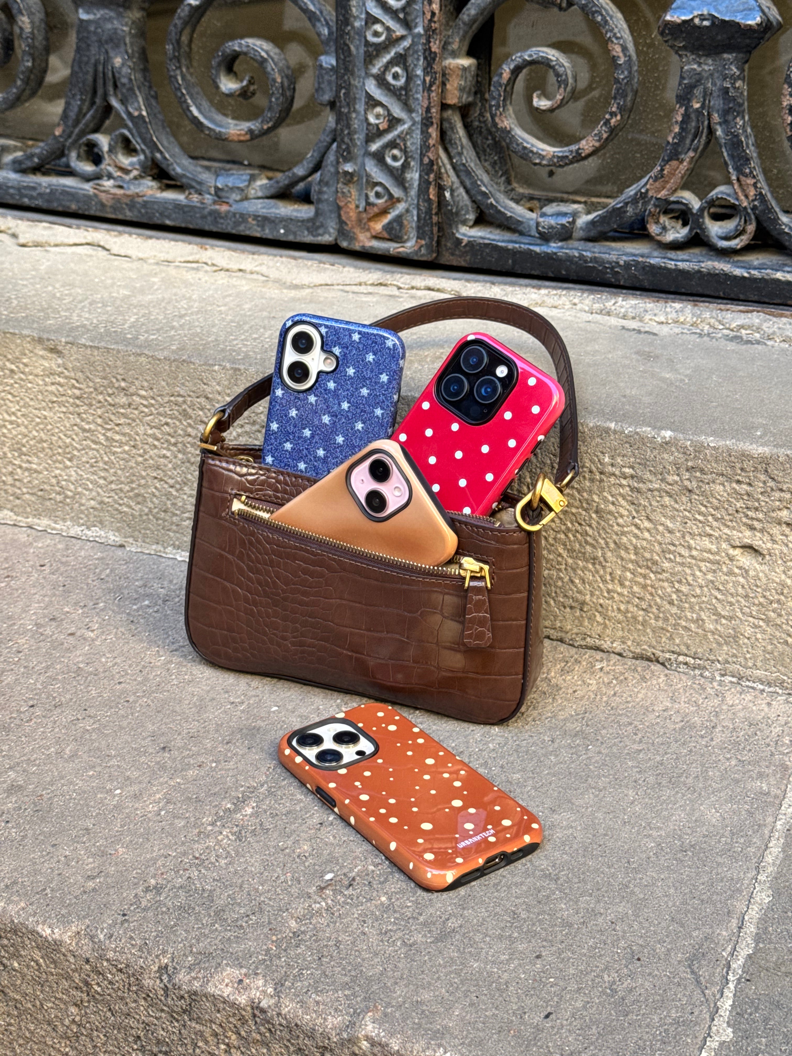 Denim Stars (Tough Case)