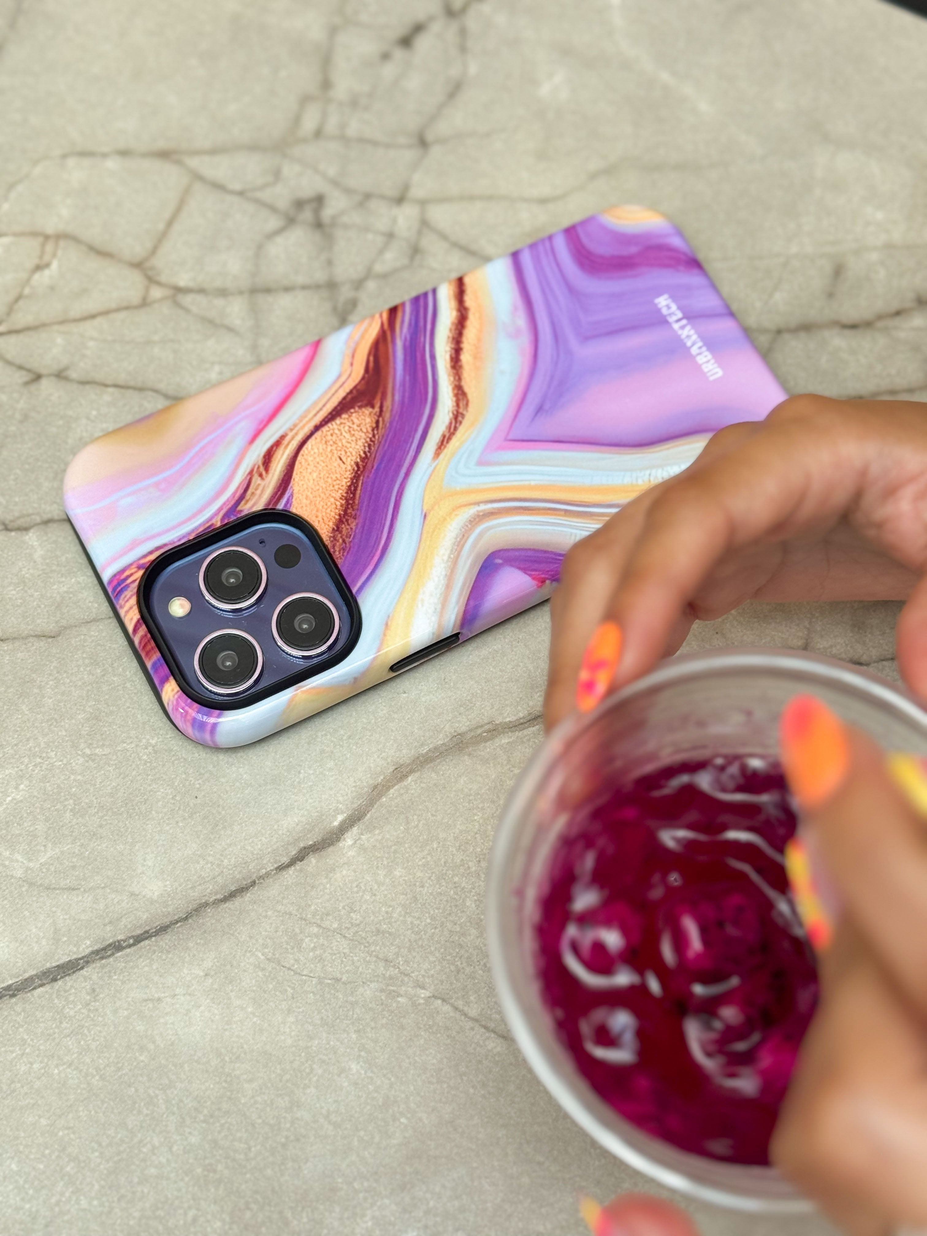 Amethyst (Tough Case)
