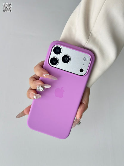 iPhone 17 Series Silicone Case with MagSafe